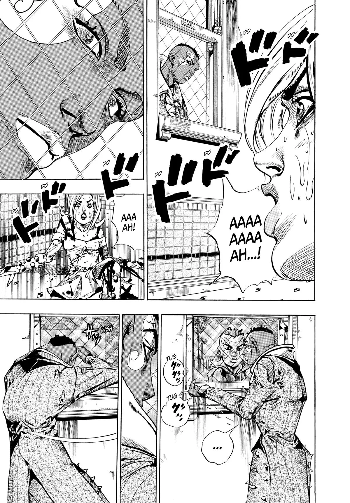 JoJo's Bizarre Adventure - Chapter 802 - Page 21
