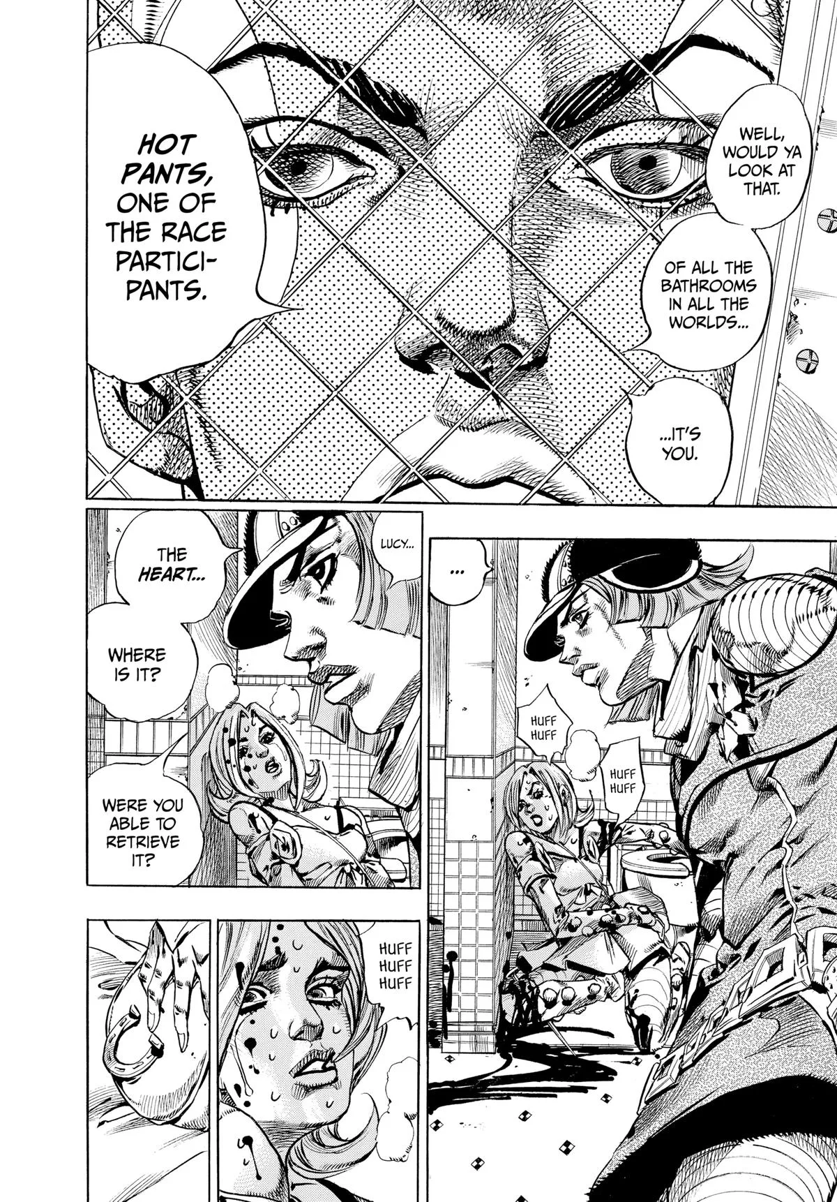JoJo's Bizarre Adventure - Chapter 802 - Page 23