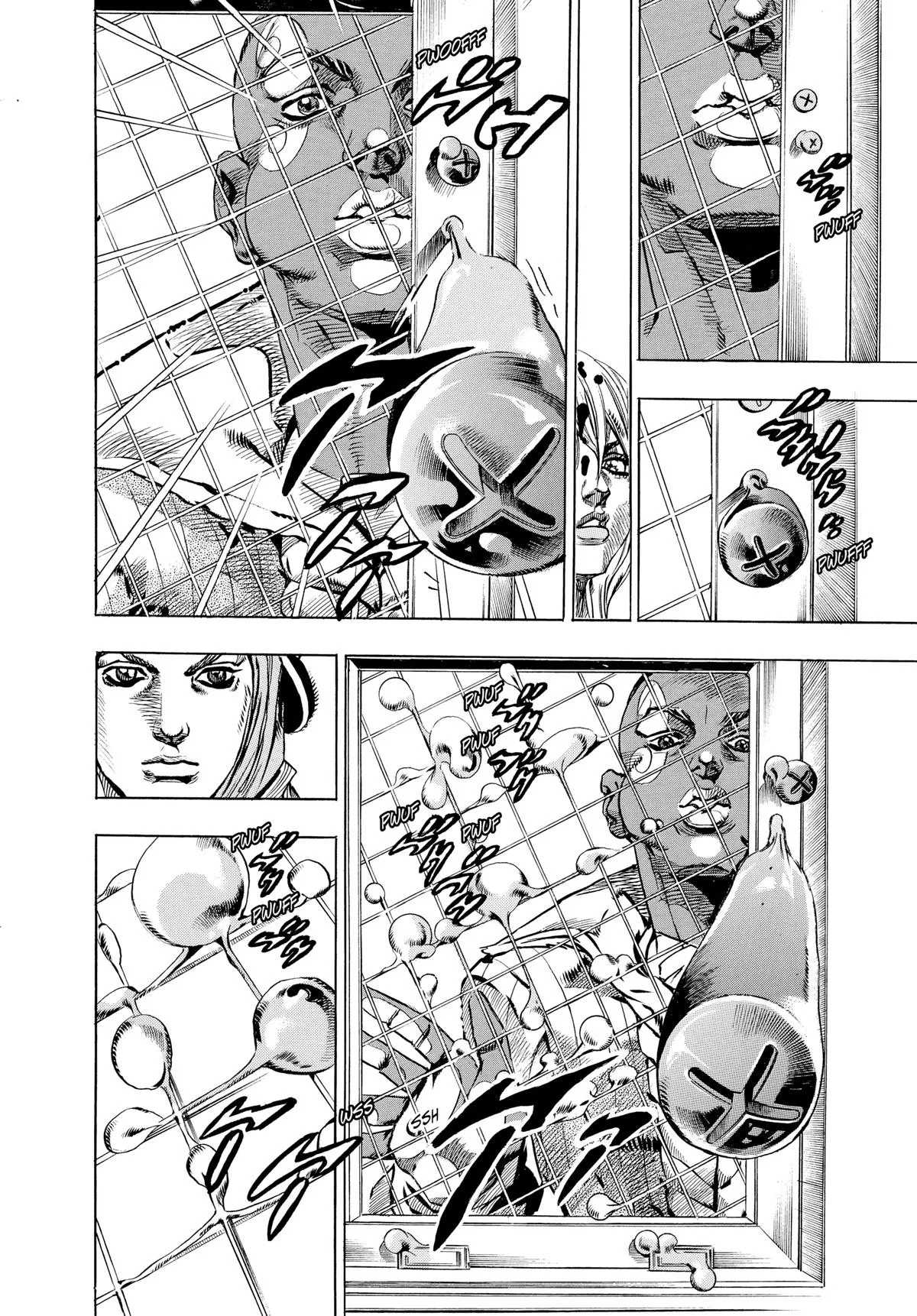 JoJo's Bizarre Adventure - Chapter 802 - Page 26