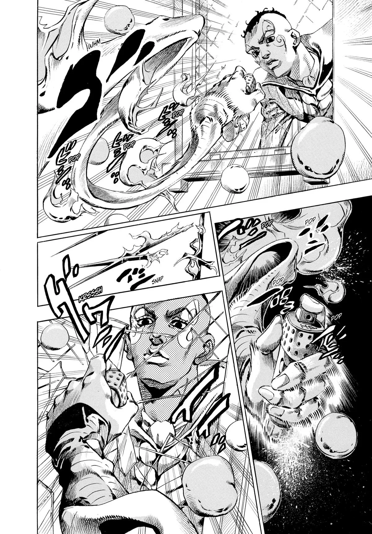 JoJo's Bizarre Adventure - Chapter 802 - Page 29