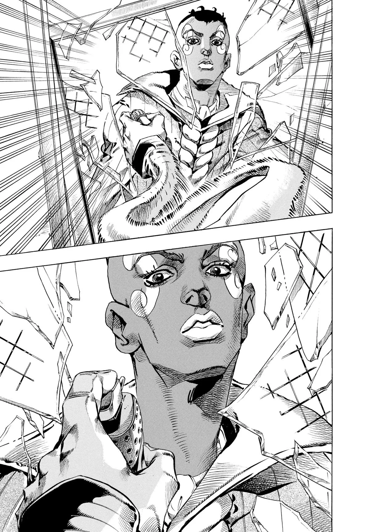 JoJo's Bizarre Adventure - Chapter 802 - Page 30