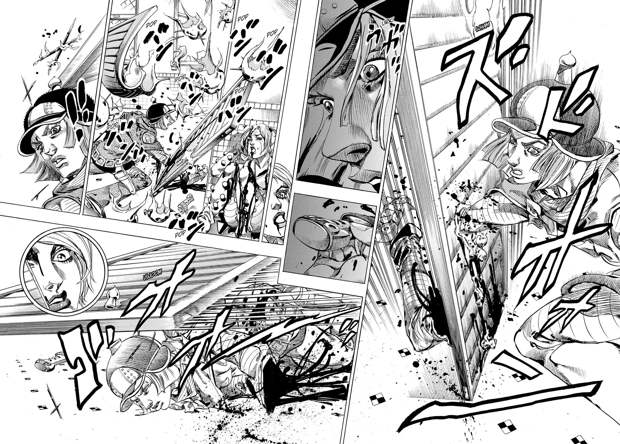 JoJo's Bizarre Adventure - Chapter 802 - Page 35