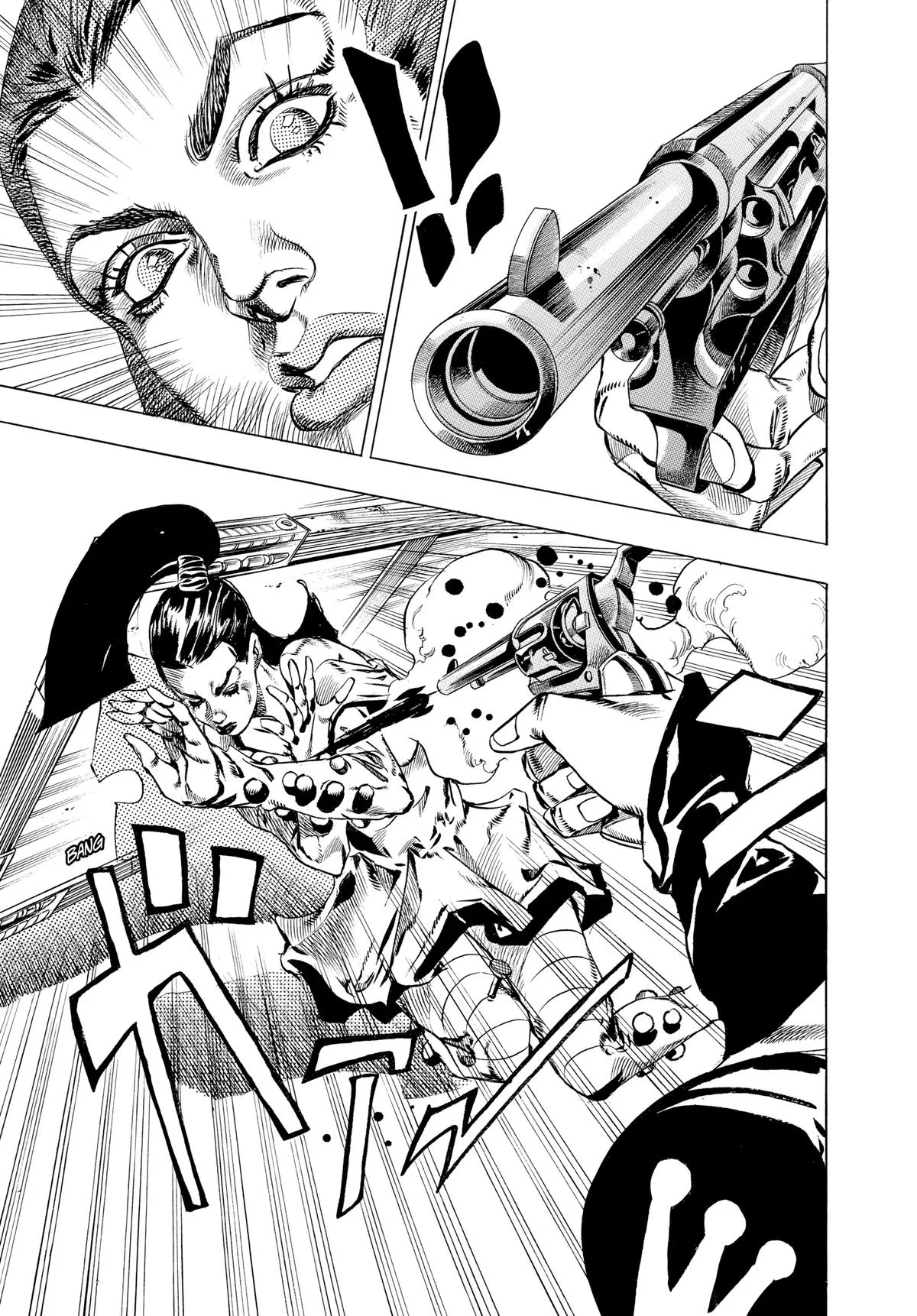 JoJo's Bizarre Adventure - Chapter 802 - Page 4
