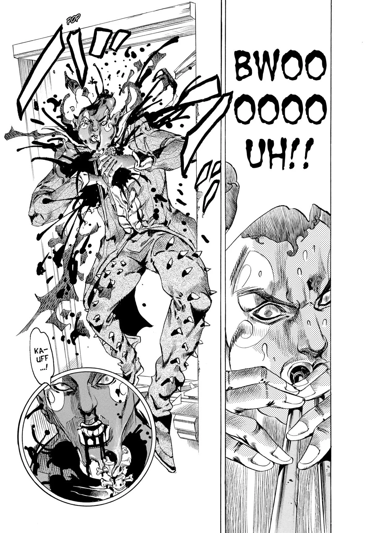 JoJo's Bizarre Adventure - Chapter 802 - Page 42
