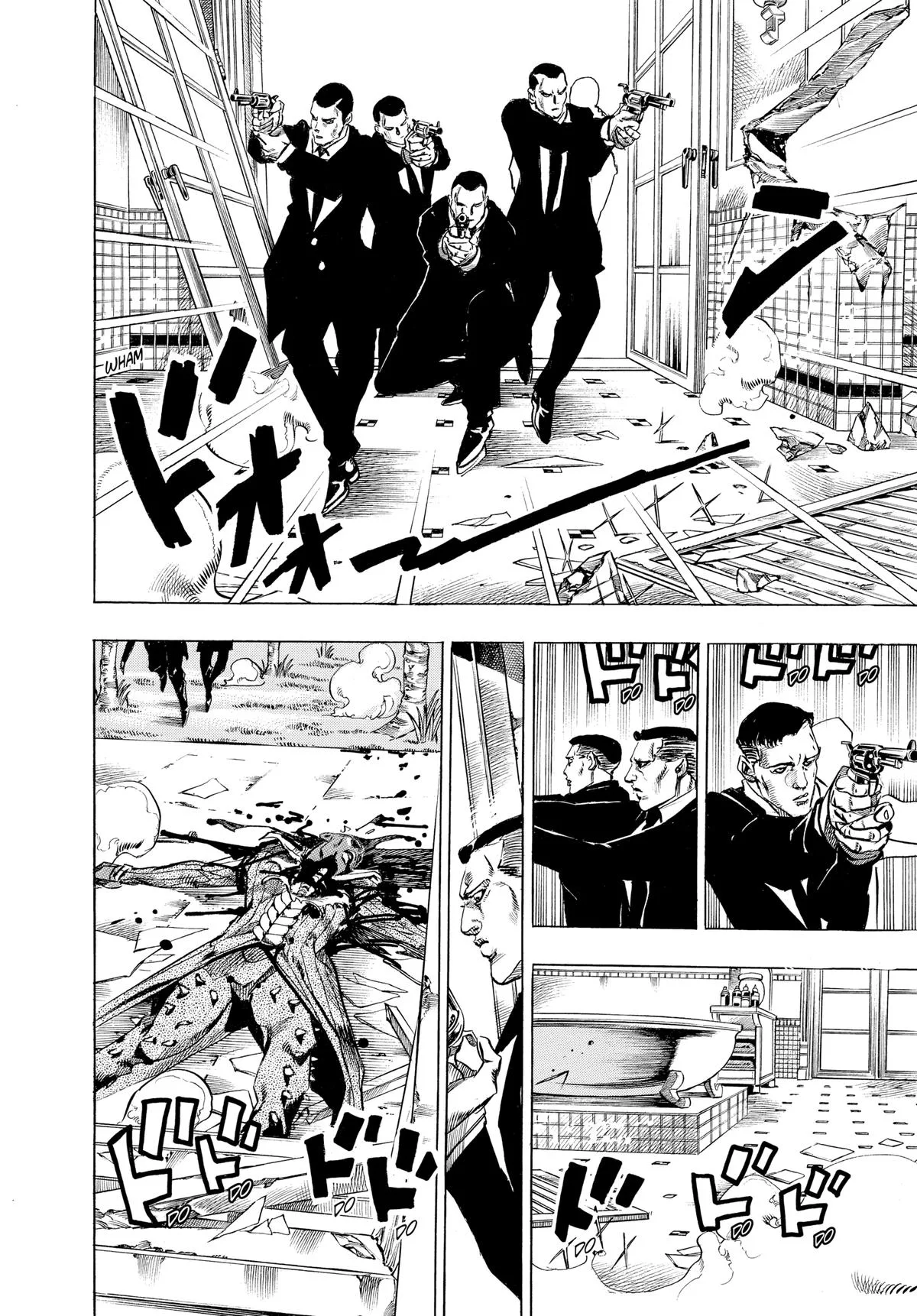 JoJo's Bizarre Adventure - Chapter 802 - Page 43
