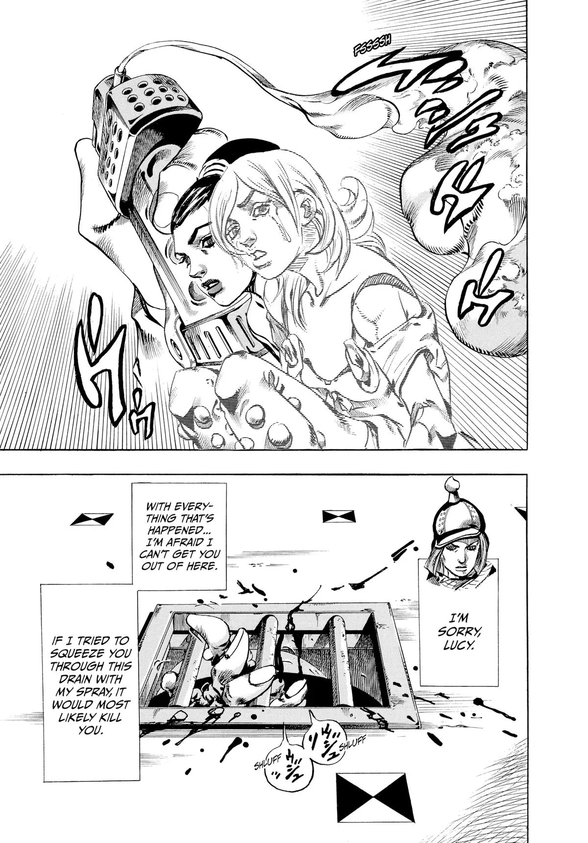 JoJo's Bizarre Adventure - Chapter 802 - Page 46