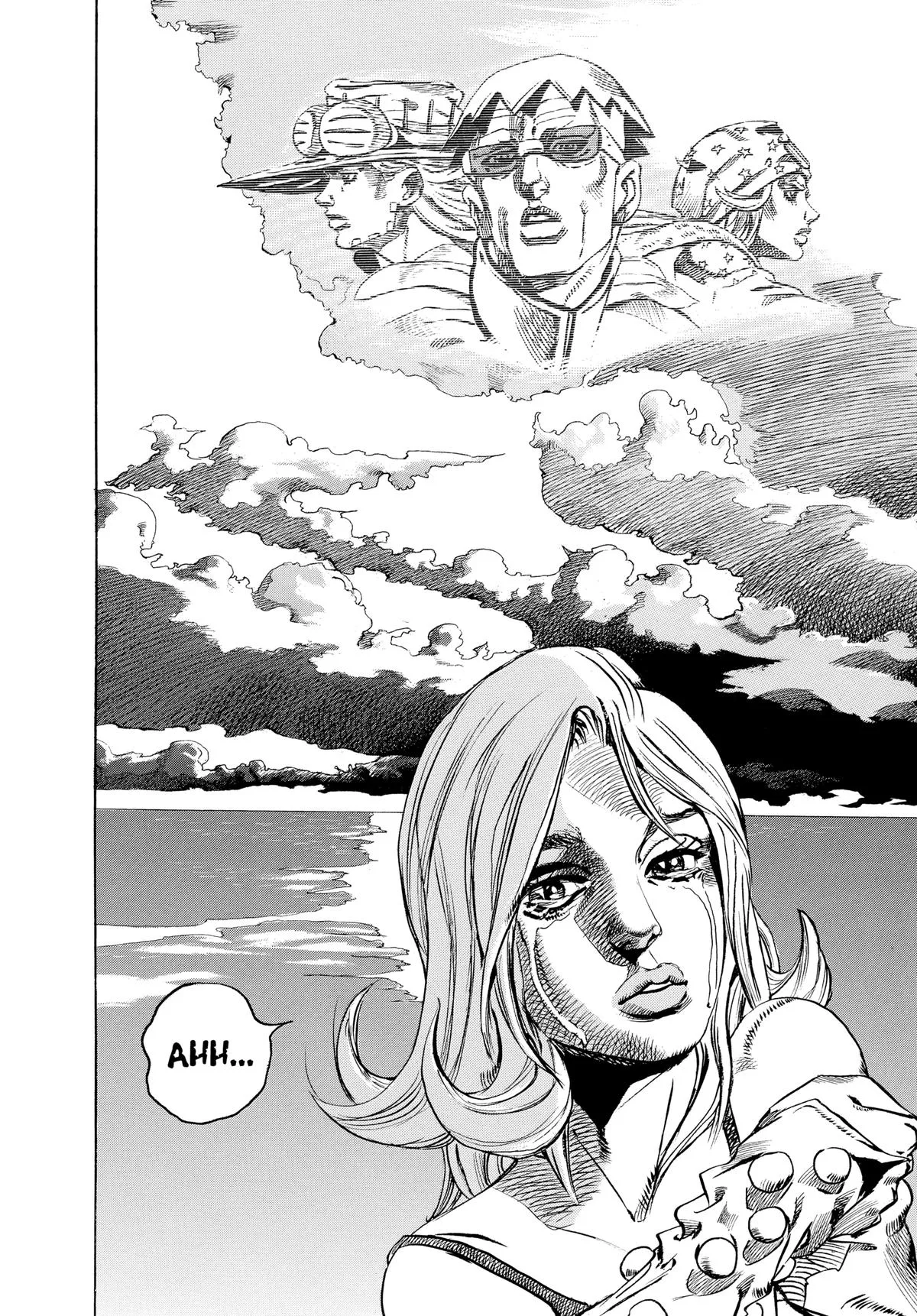 JoJo's Bizarre Adventure - Chapter 802 - Page 50