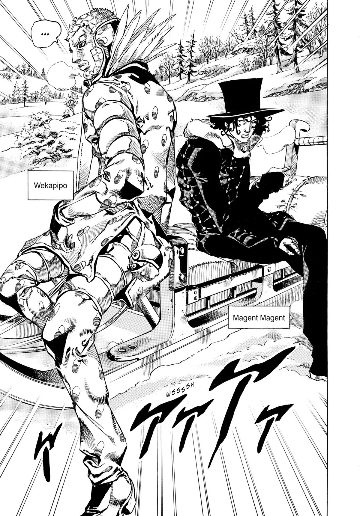 JoJo's Bizarre Adventure - Chapter 803 - Page 20