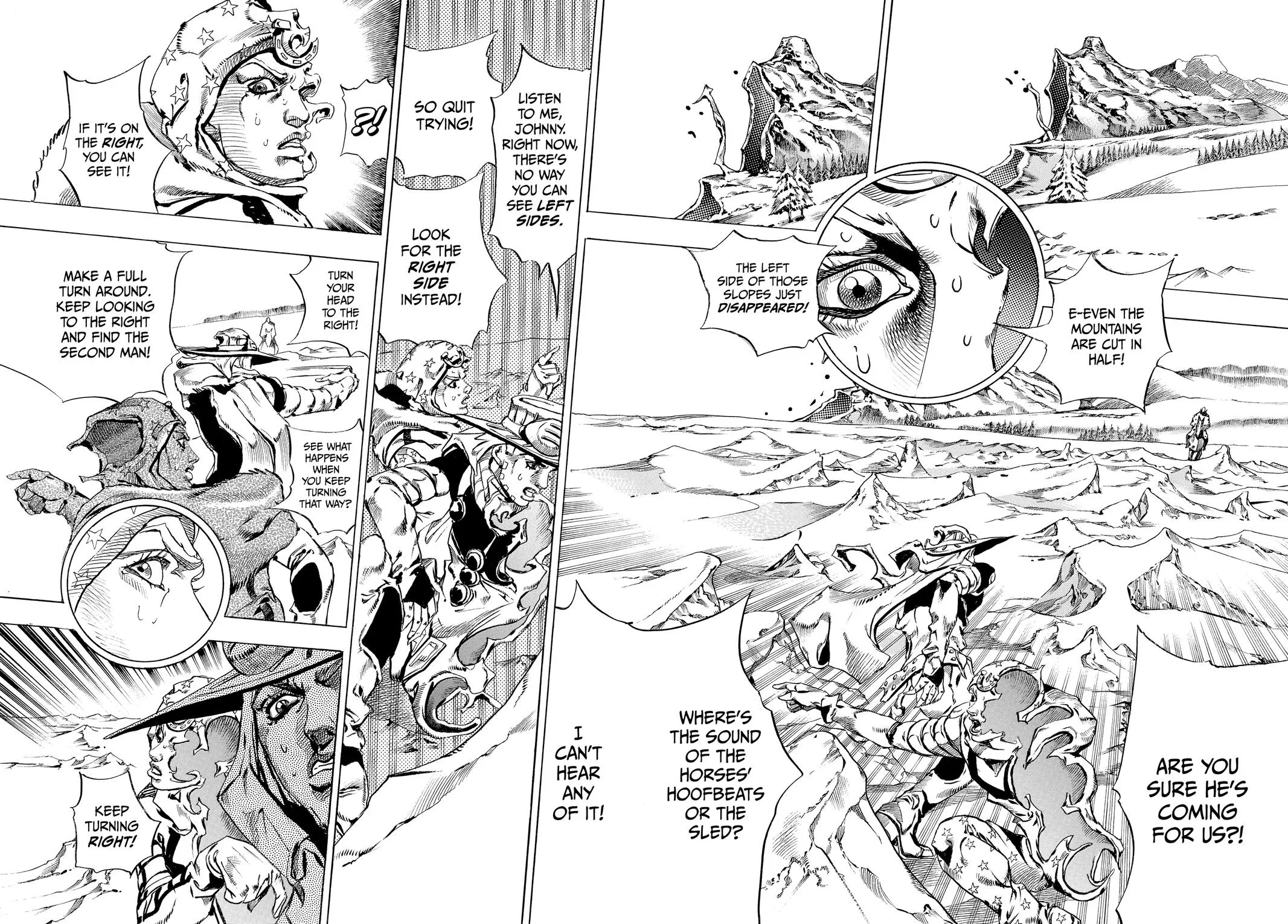 JoJo's Bizarre Adventure - Chapter 804 - Page 14