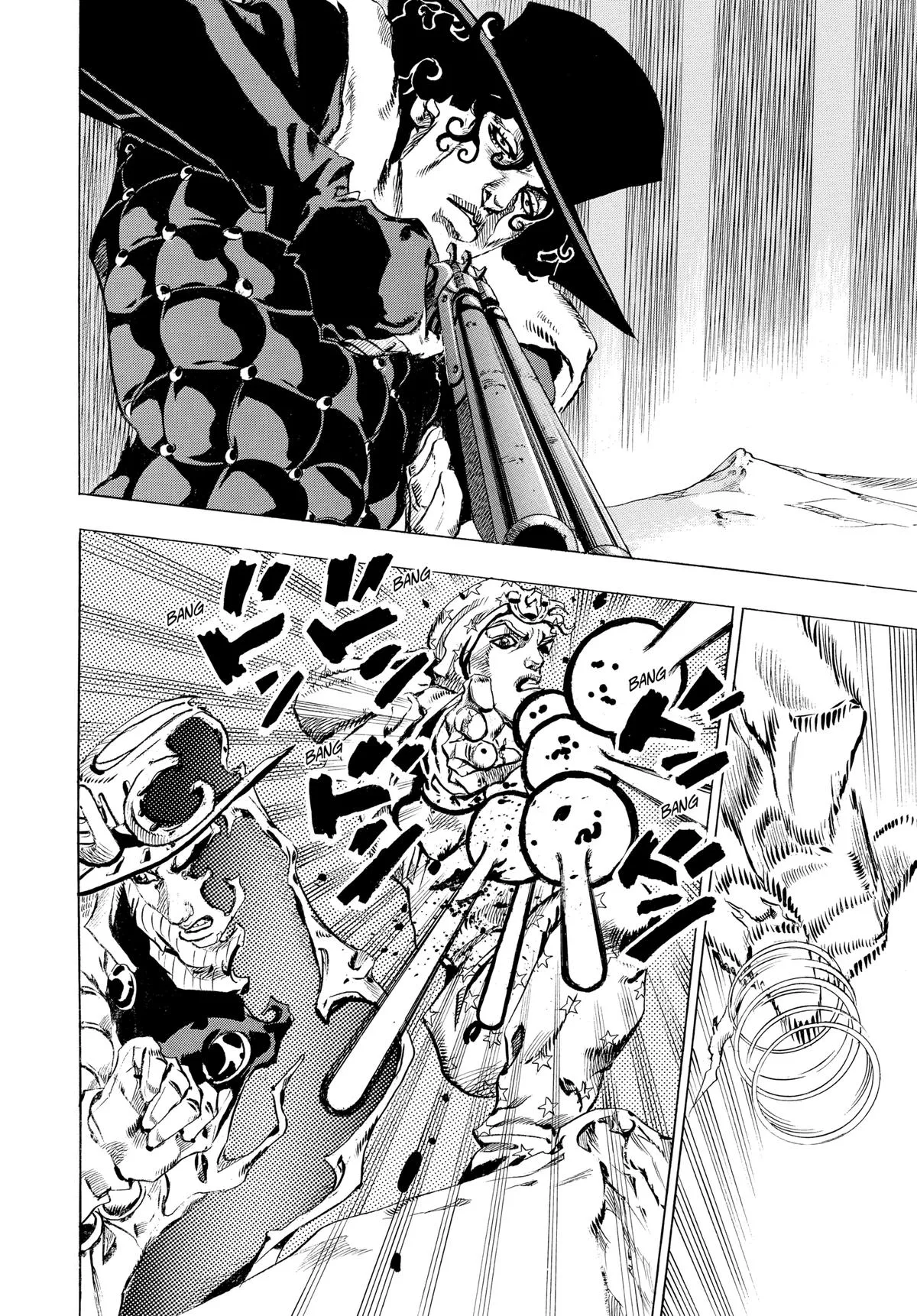 JoJo's Bizarre Adventure - Chapter 804 - Page 16