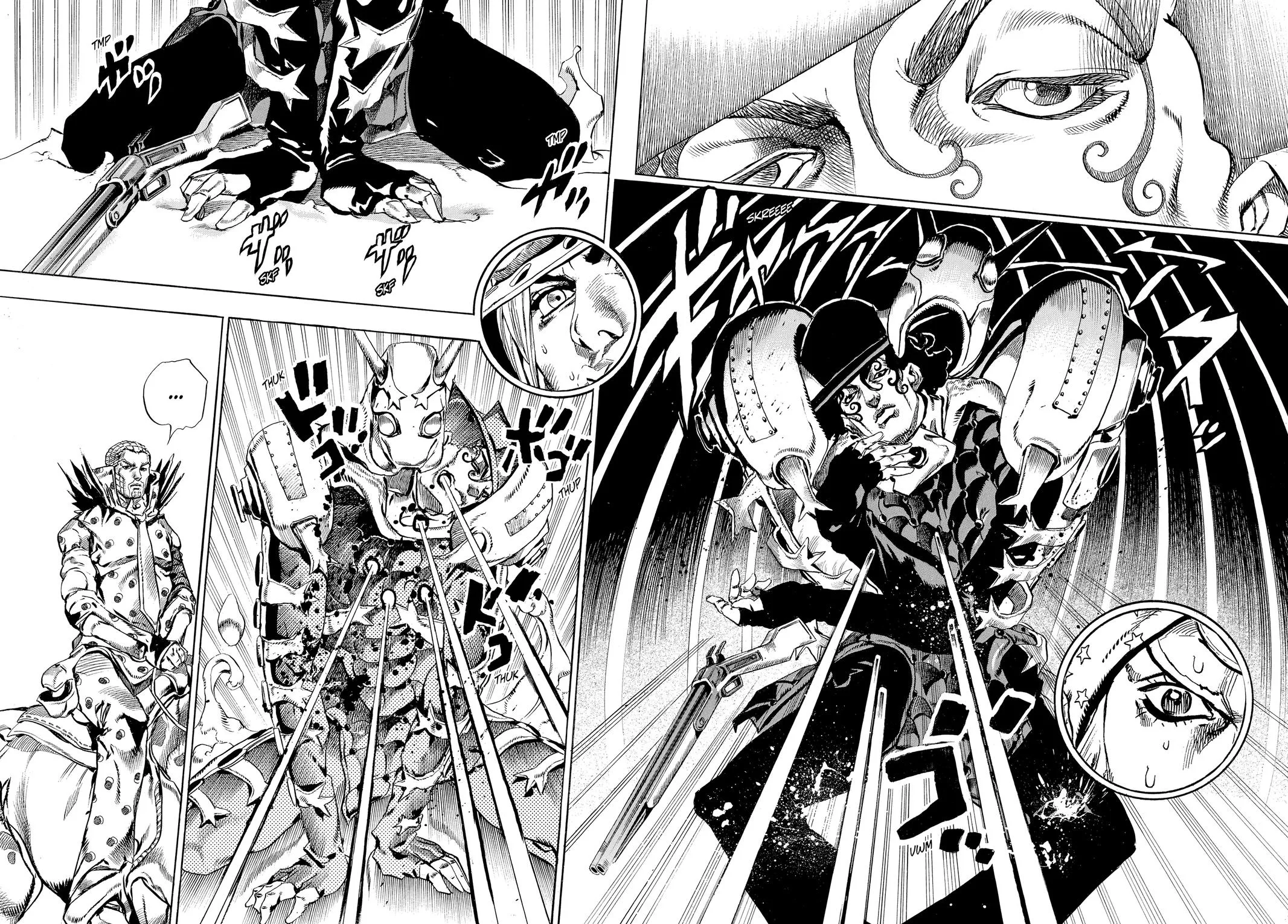 JoJo's Bizarre Adventure - Chapter 804 - Page 18