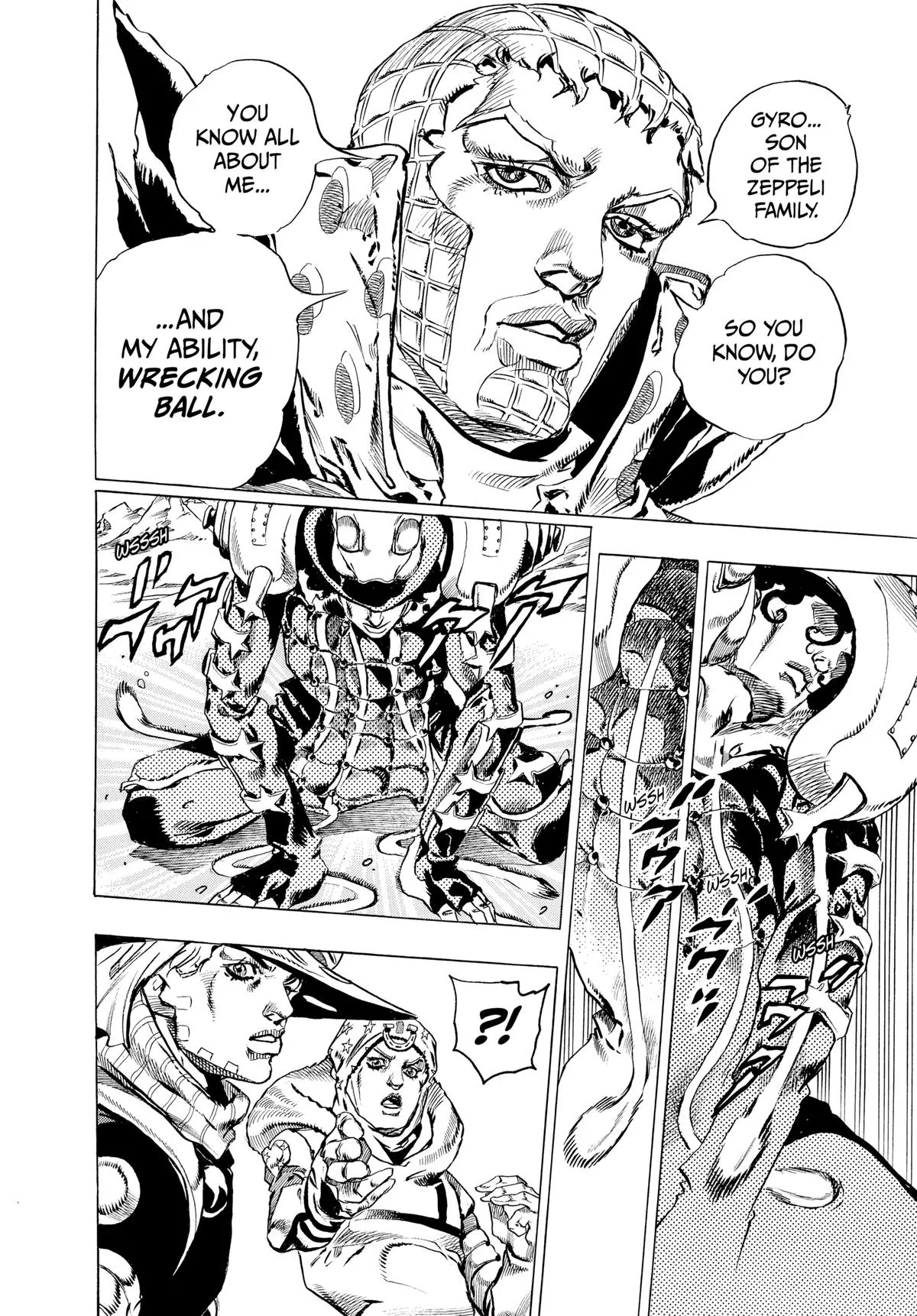 JoJo's Bizarre Adventure - Chapter 804 - Page 19