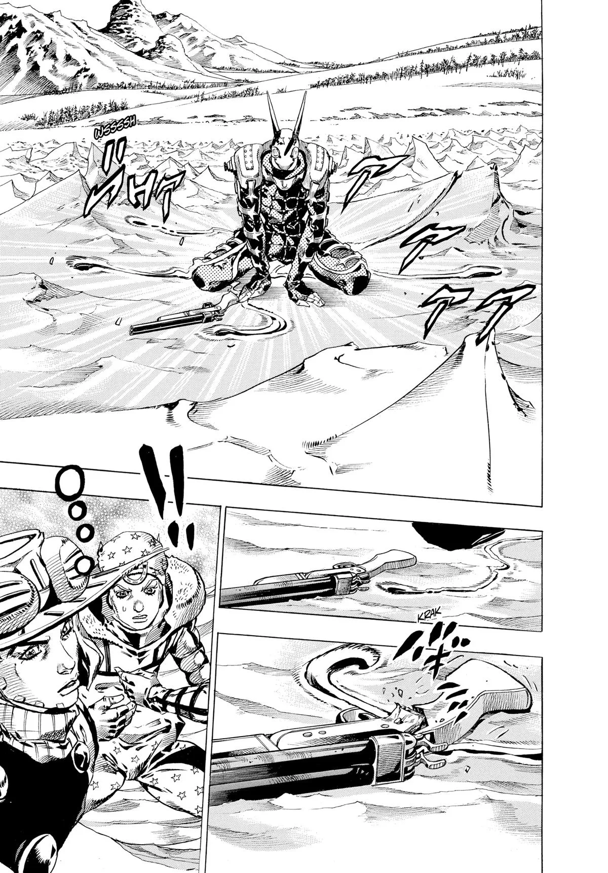 JoJo's Bizarre Adventure - Chapter 804 - Page 20
