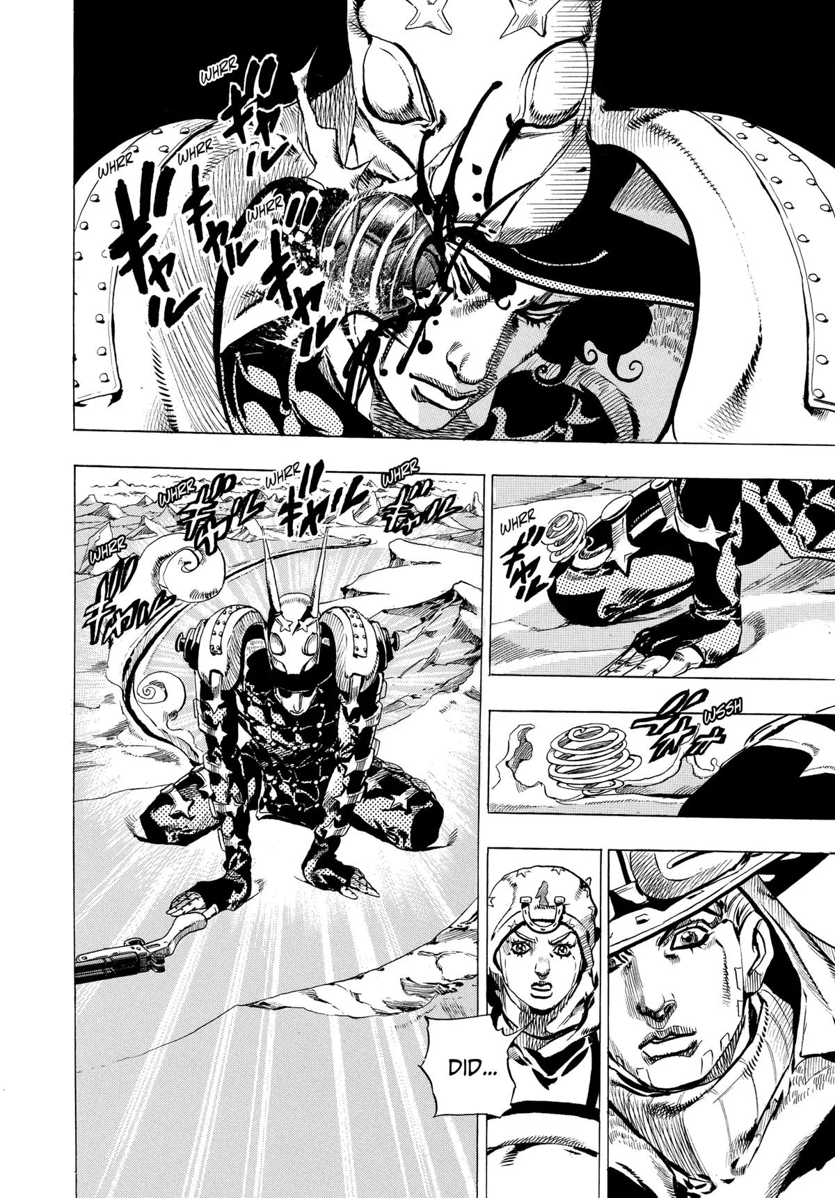 JoJo's Bizarre Adventure - Chapter 804 - Page 22
