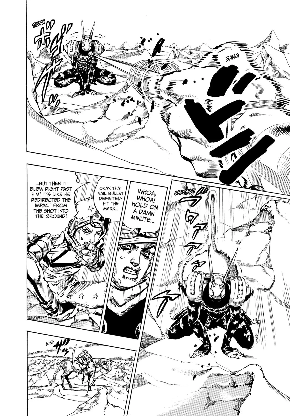 JoJo's Bizarre Adventure - Chapter 804 - Page 24