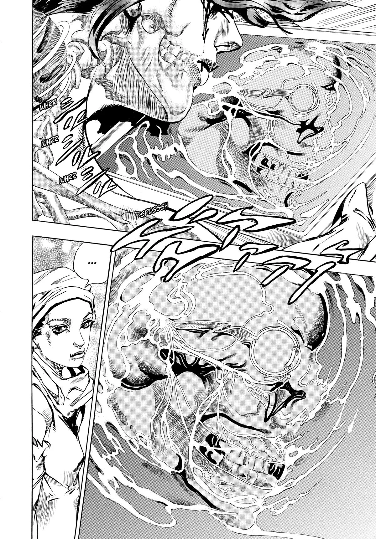 JoJo's Bizarre Adventure - Chapter 804 - Page 3