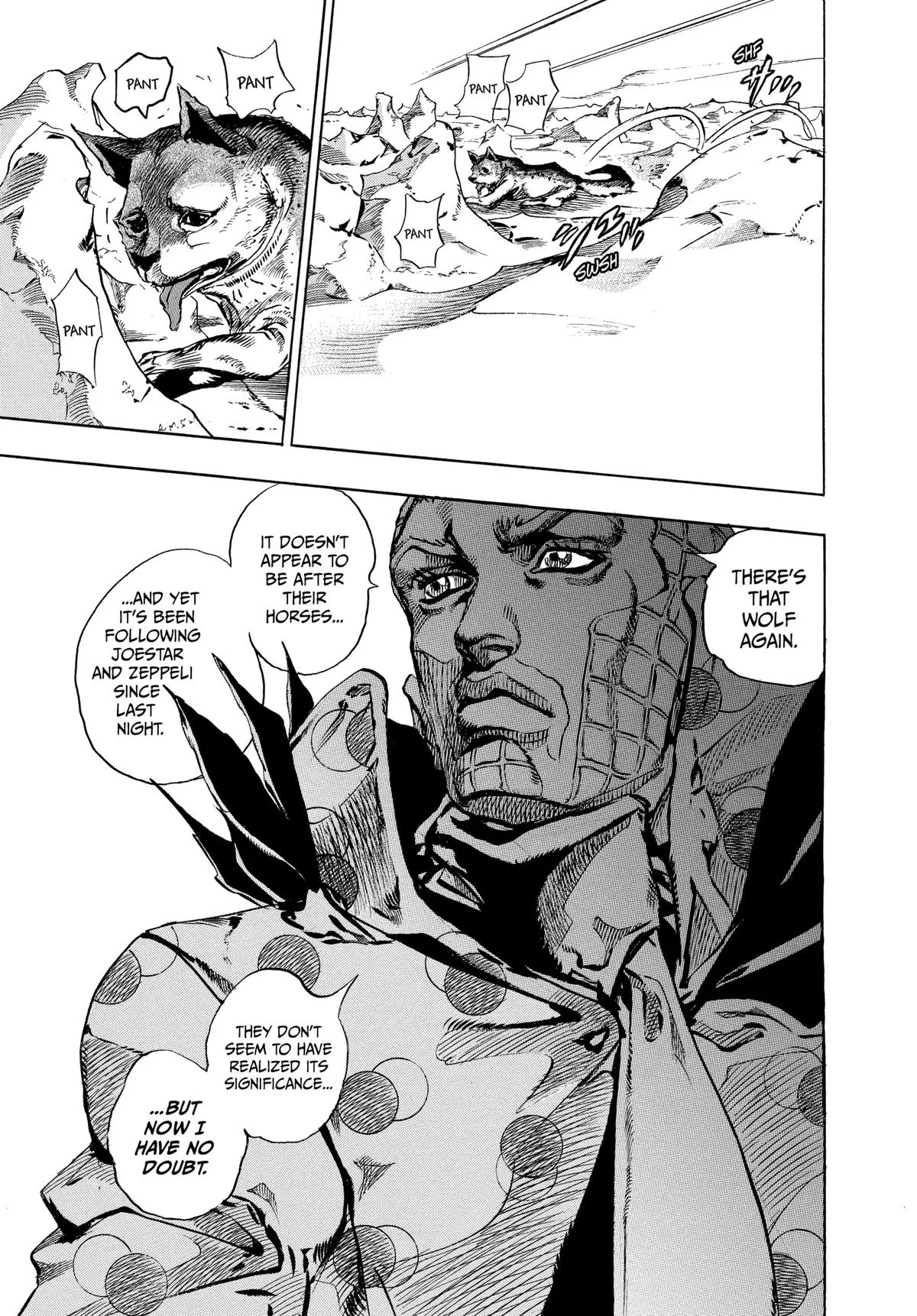JoJo's Bizarre Adventure - Chapter 804 - Page 30
