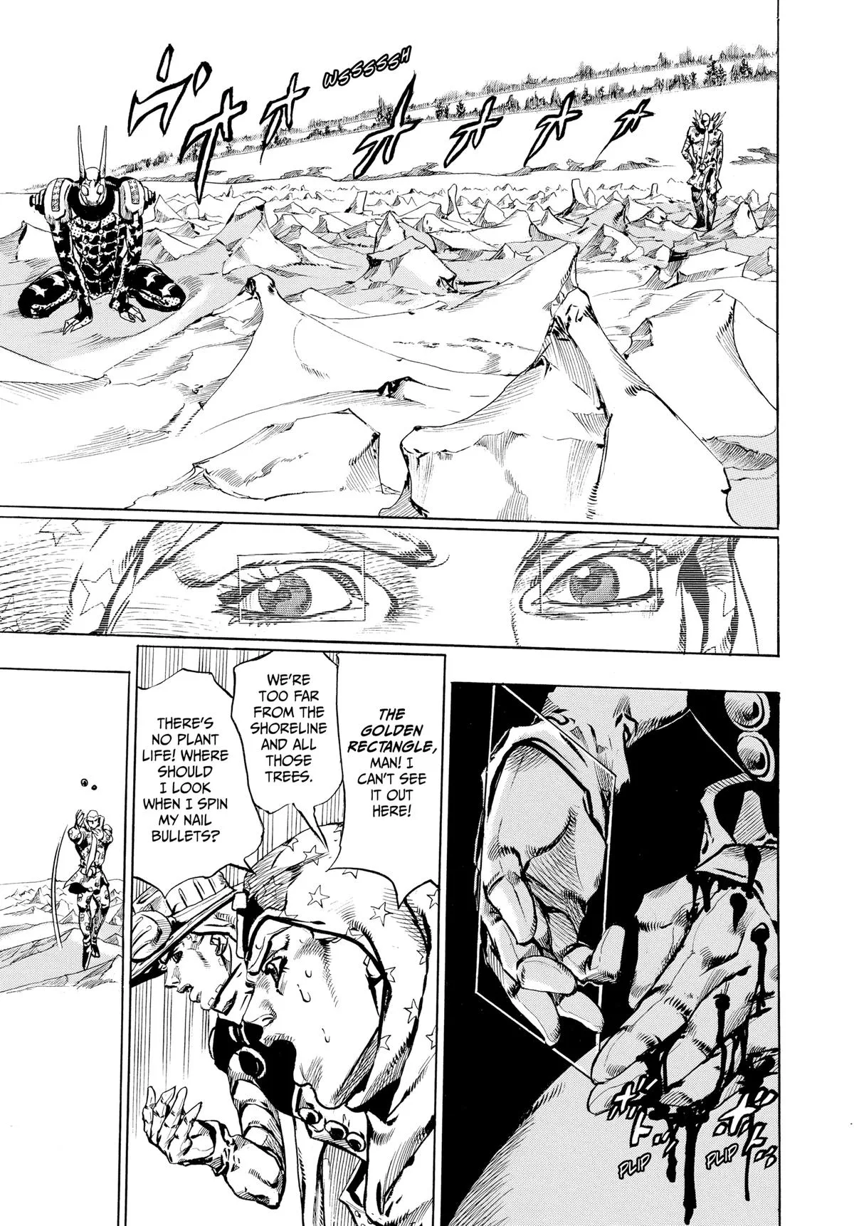 JoJo's Bizarre Adventure - Chapter 804 - Page 32
