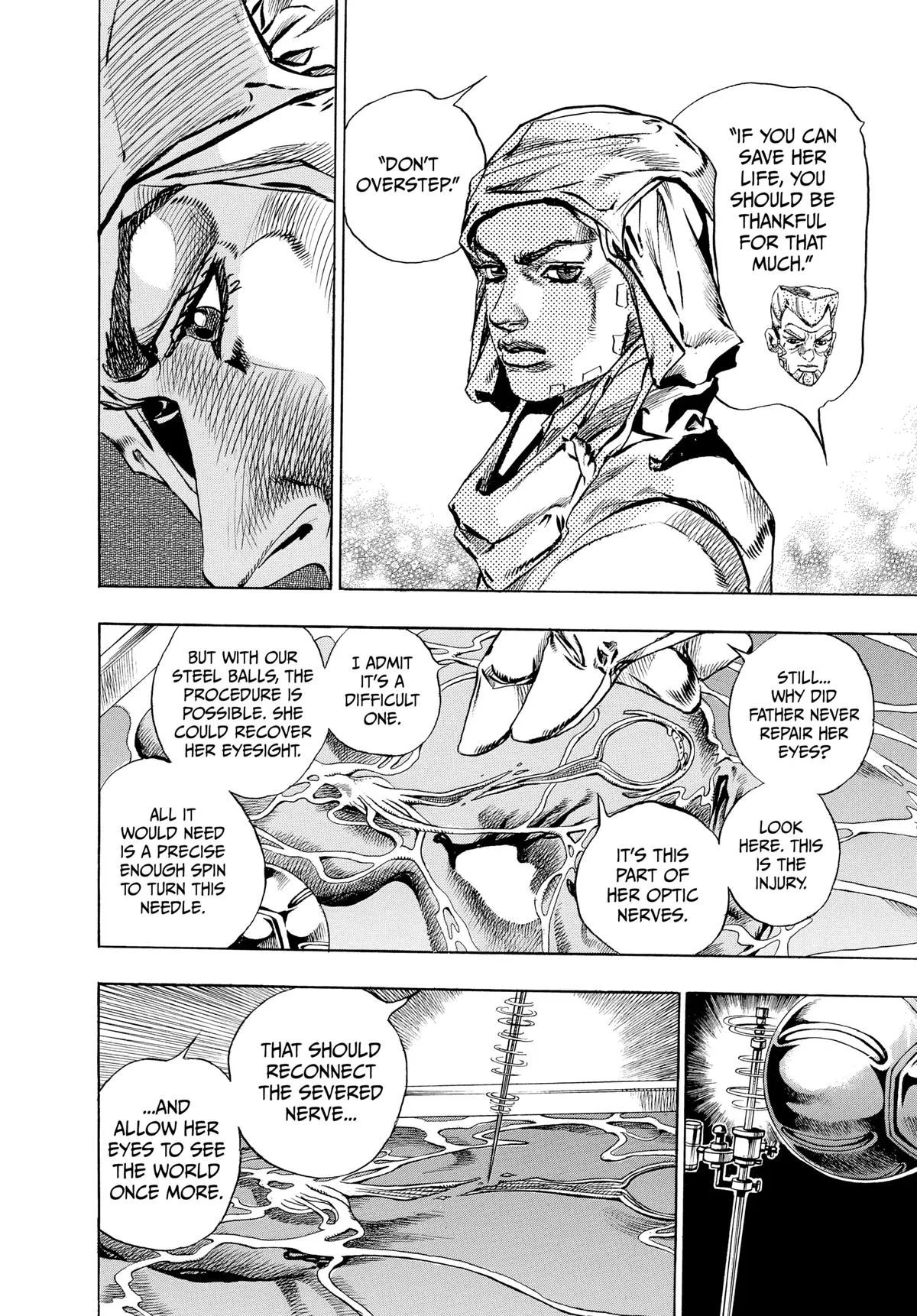 JoJo's Bizarre Adventure - Chapter 804 - Page 5