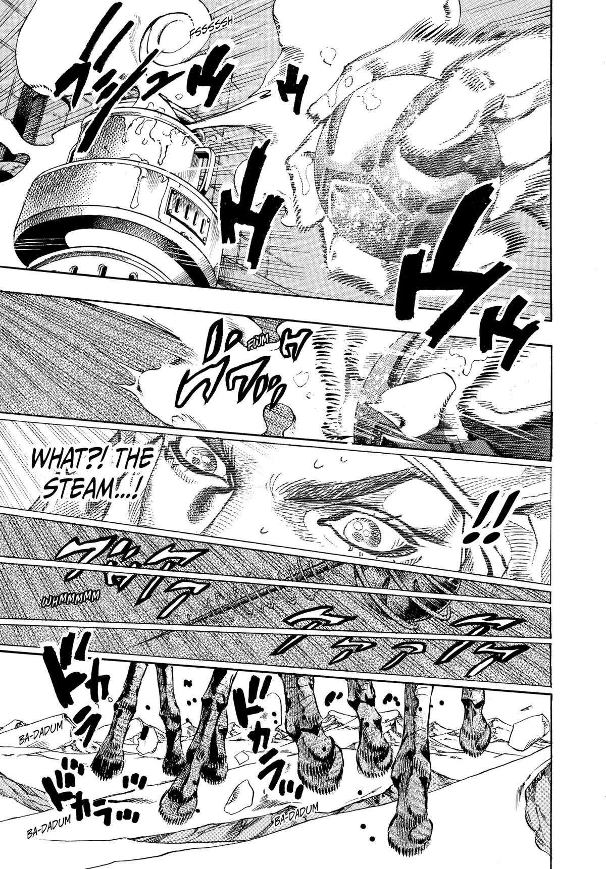 JoJo's Bizarre Adventure - Chapter 804 - Page 8