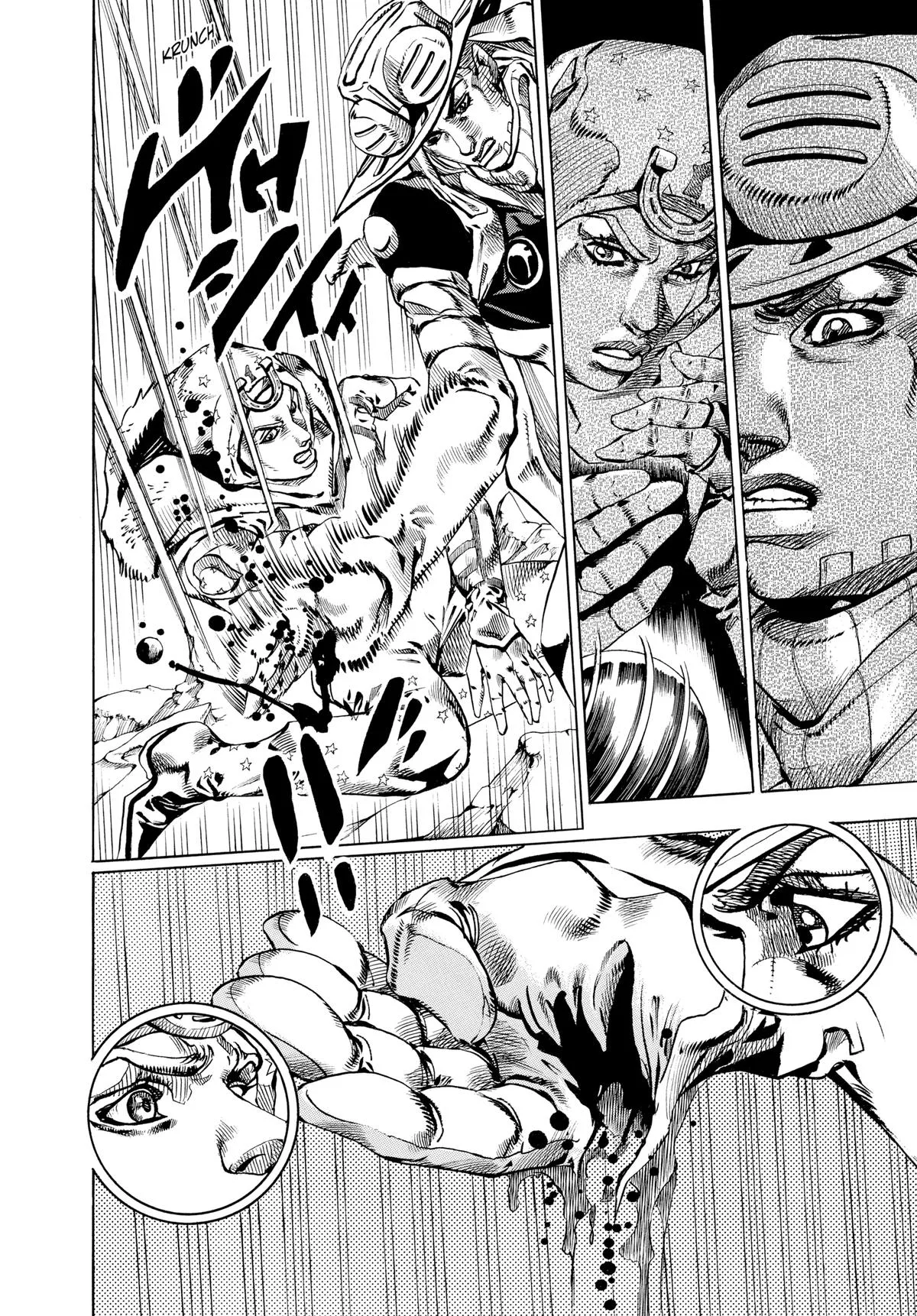 JoJo's Bizarre Adventure - Chapter 805 - Page 11