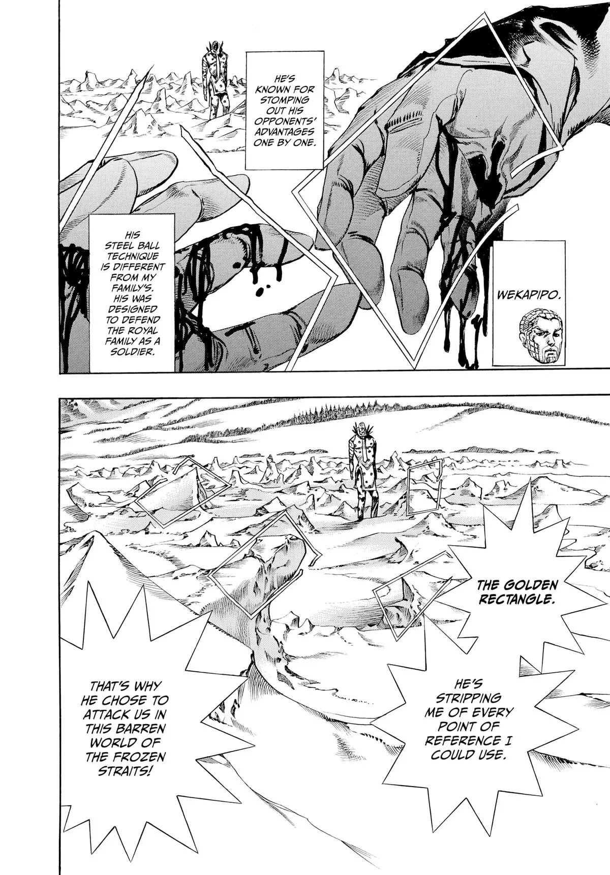 JoJo's Bizarre Adventure - Chapter 805 - Page 14