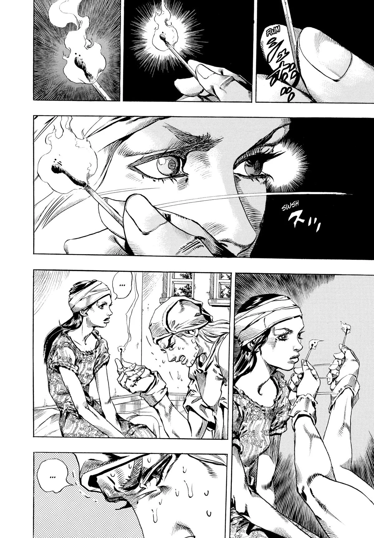 JoJo's Bizarre Adventure - Chapter 805 - Page 2