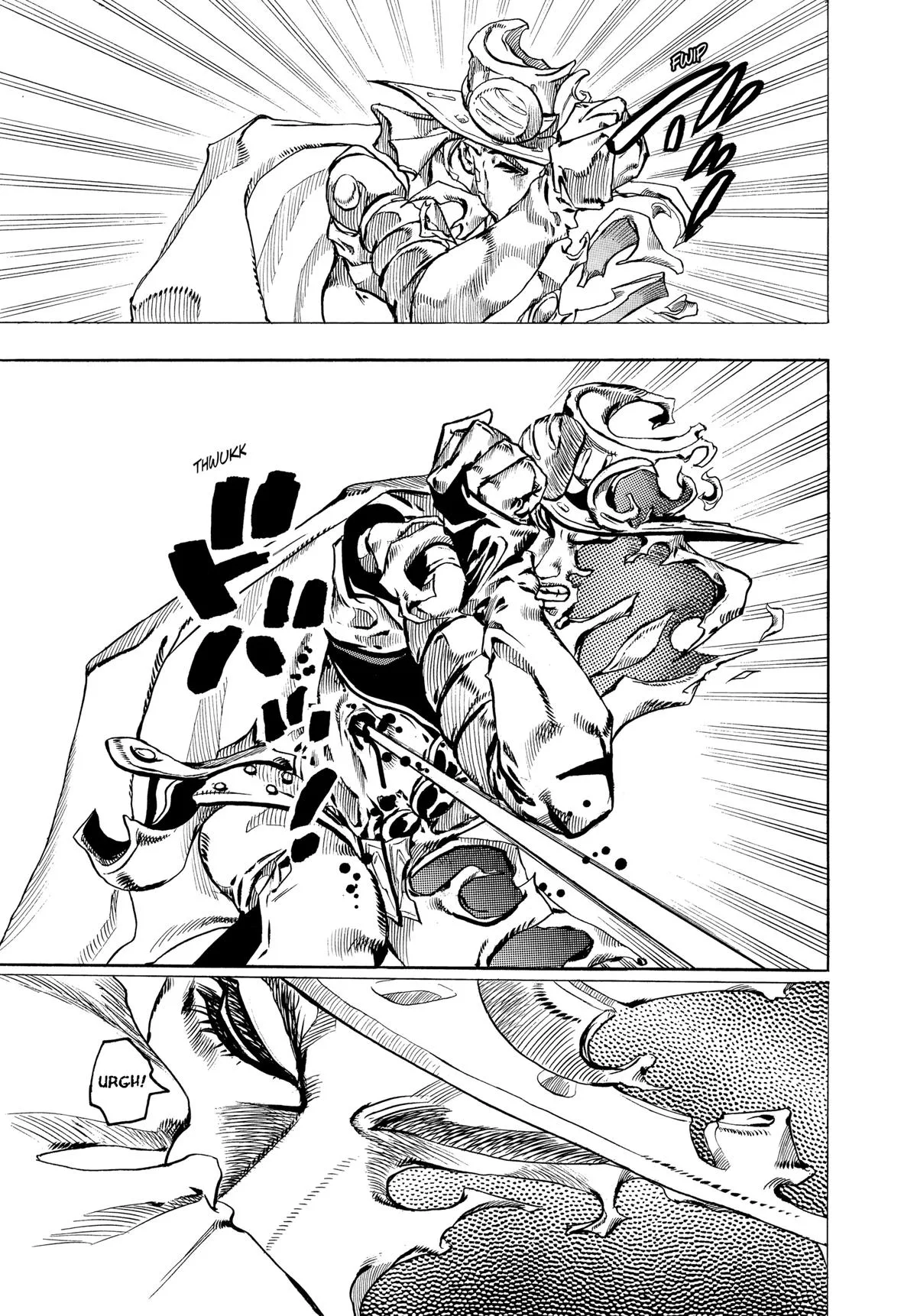 JoJo's Bizarre Adventure - Chapter 805 - Page 24