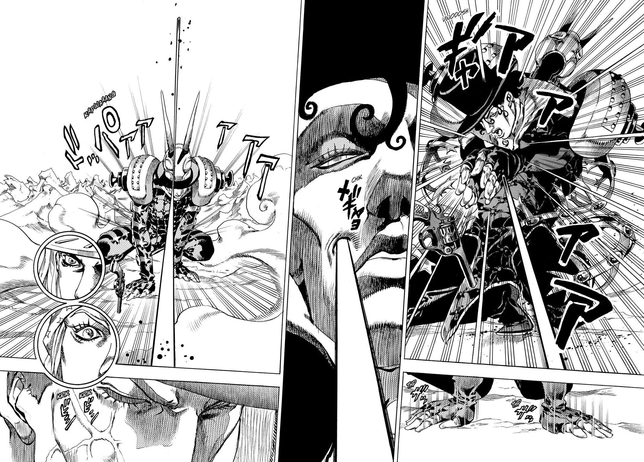 JoJo's Bizarre Adventure - Chapter 805 - Page 28
