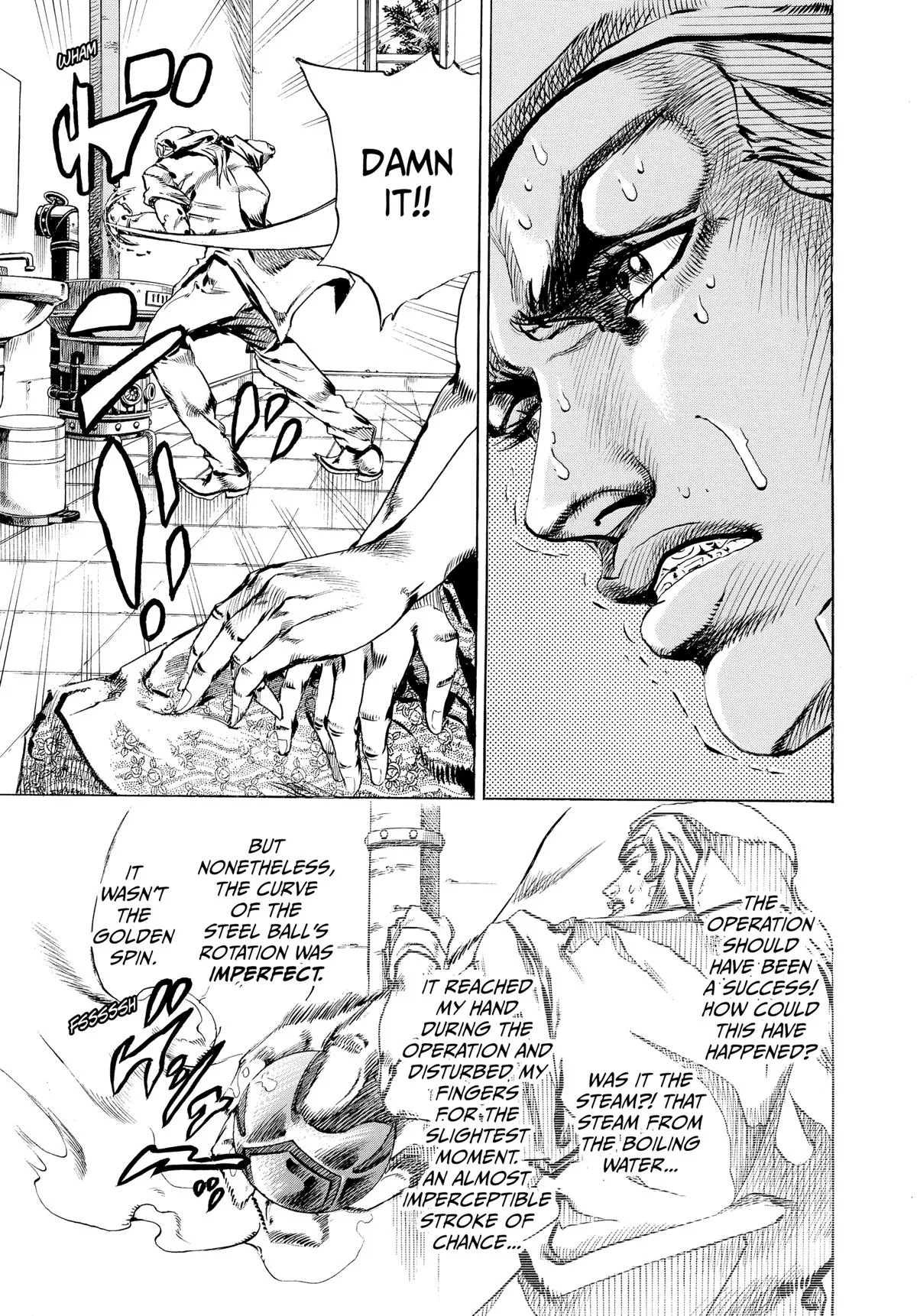 JoJo's Bizarre Adventure - Chapter 805 - Page 3