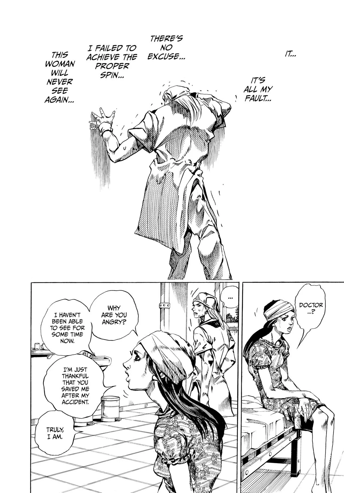 JoJo's Bizarre Adventure - Chapter 805 - Page 4