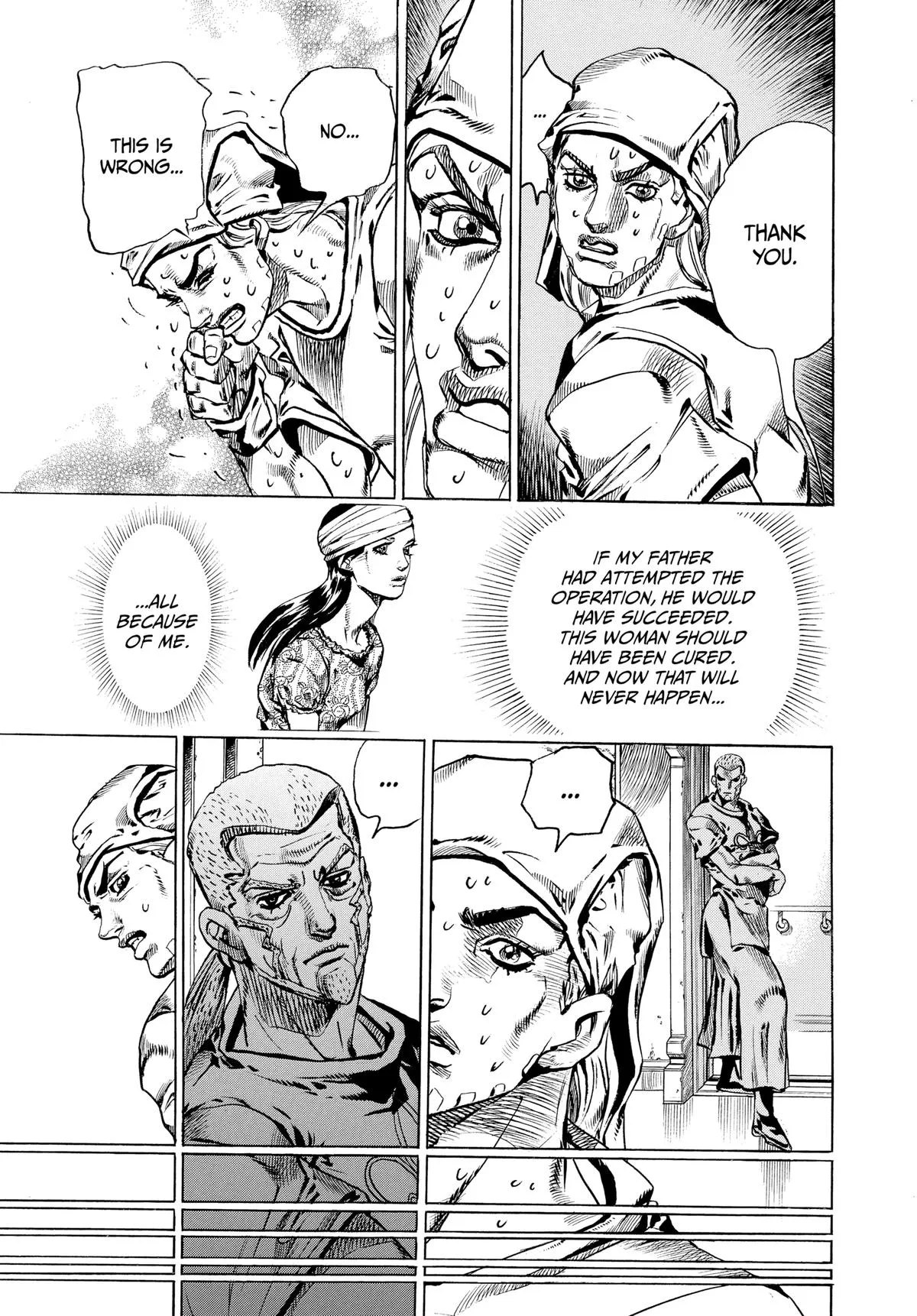 JoJo's Bizarre Adventure - Chapter 805 - Page 5