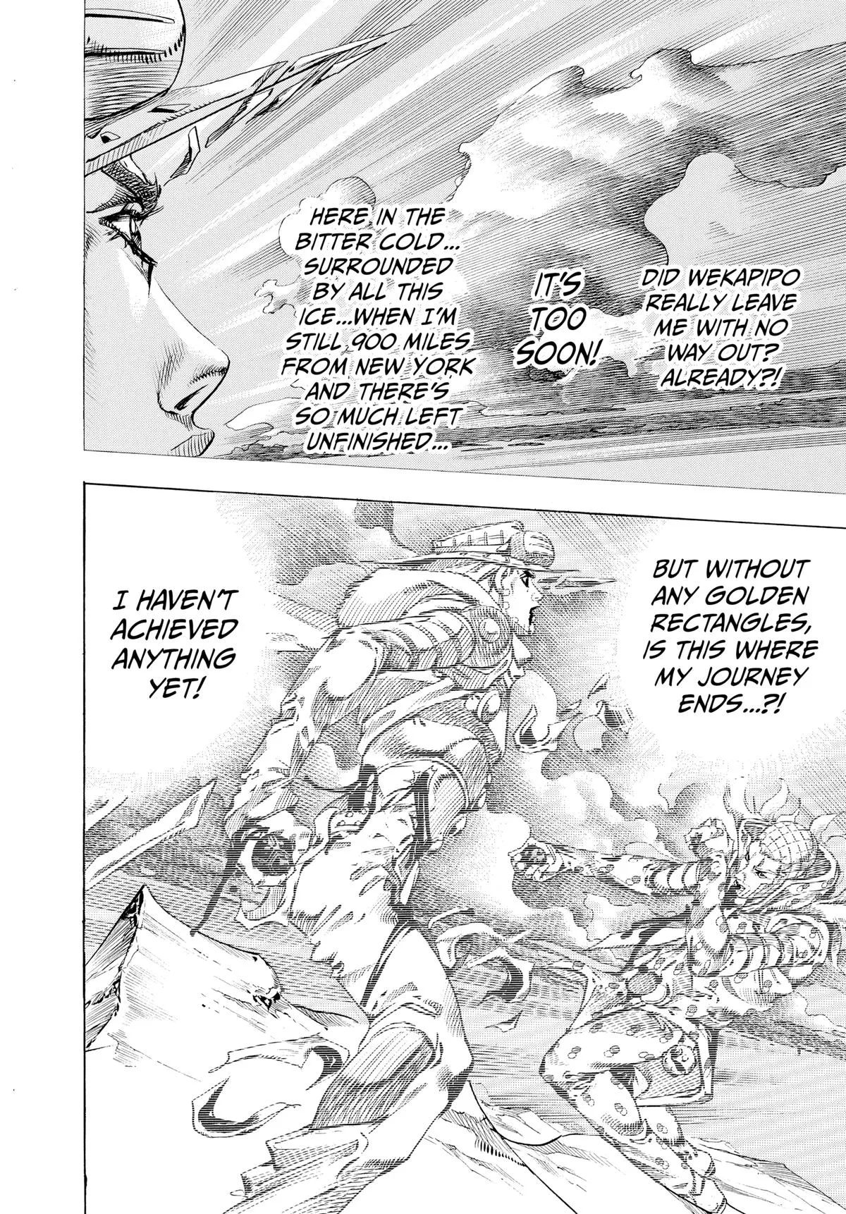 JoJo's Bizarre Adventure - Chapter 806 - Page 24