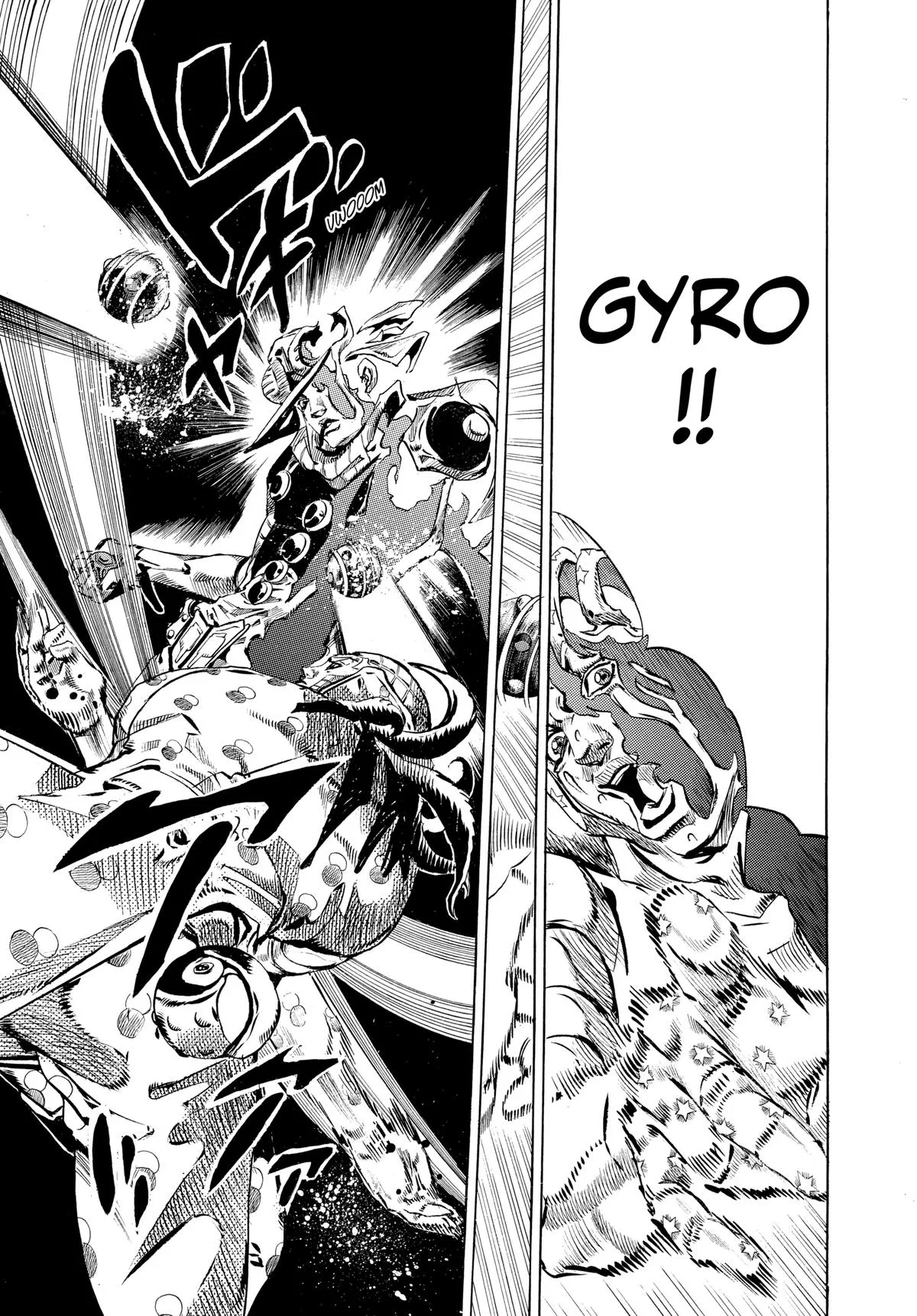 JoJo's Bizarre Adventure - Chapter 806 - Page 25