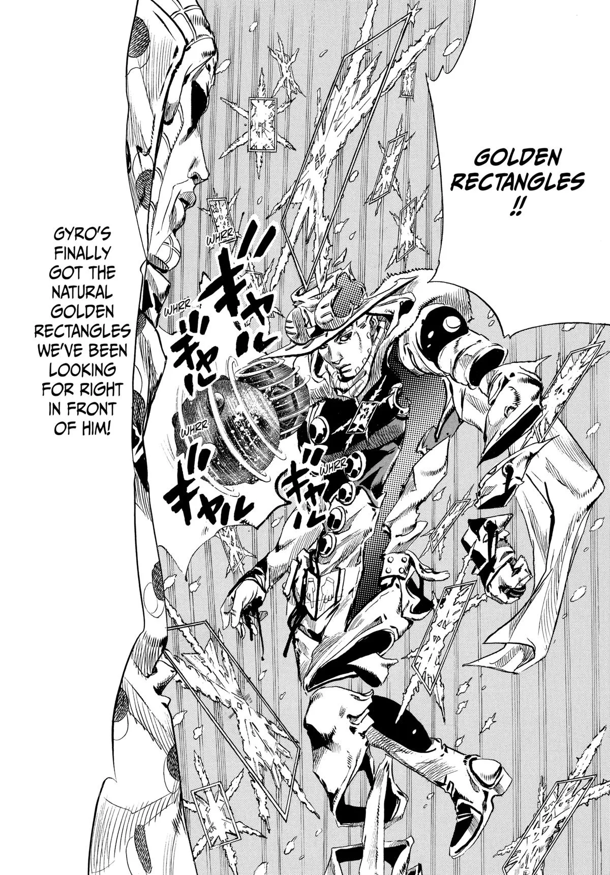 JoJo's Bizarre Adventure - Chapter 806 - Page 31