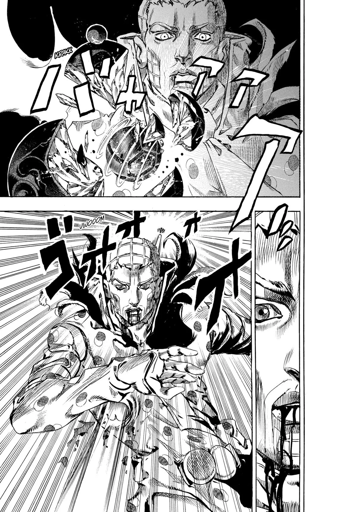JoJo's Bizarre Adventure - Chapter 806 - Page 32