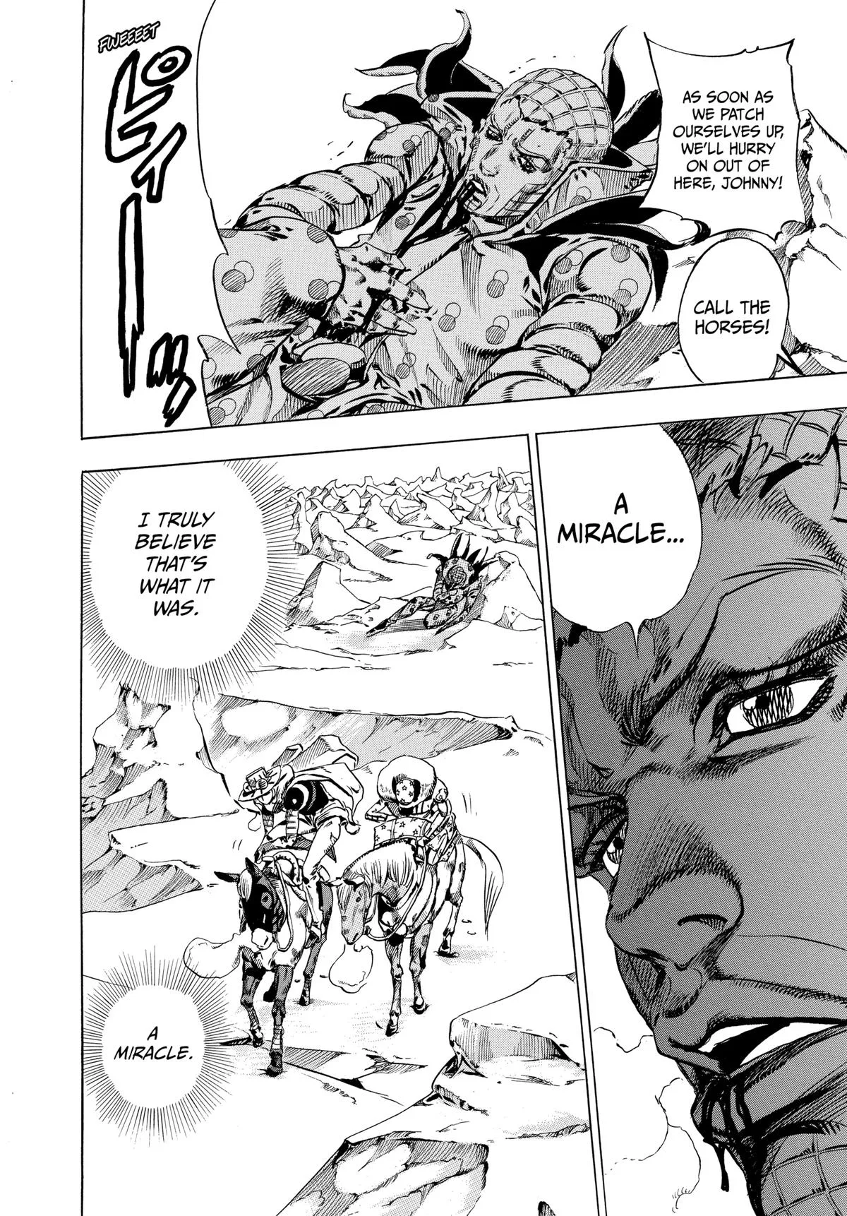JoJo's Bizarre Adventure - Chapter 806 - Page 44