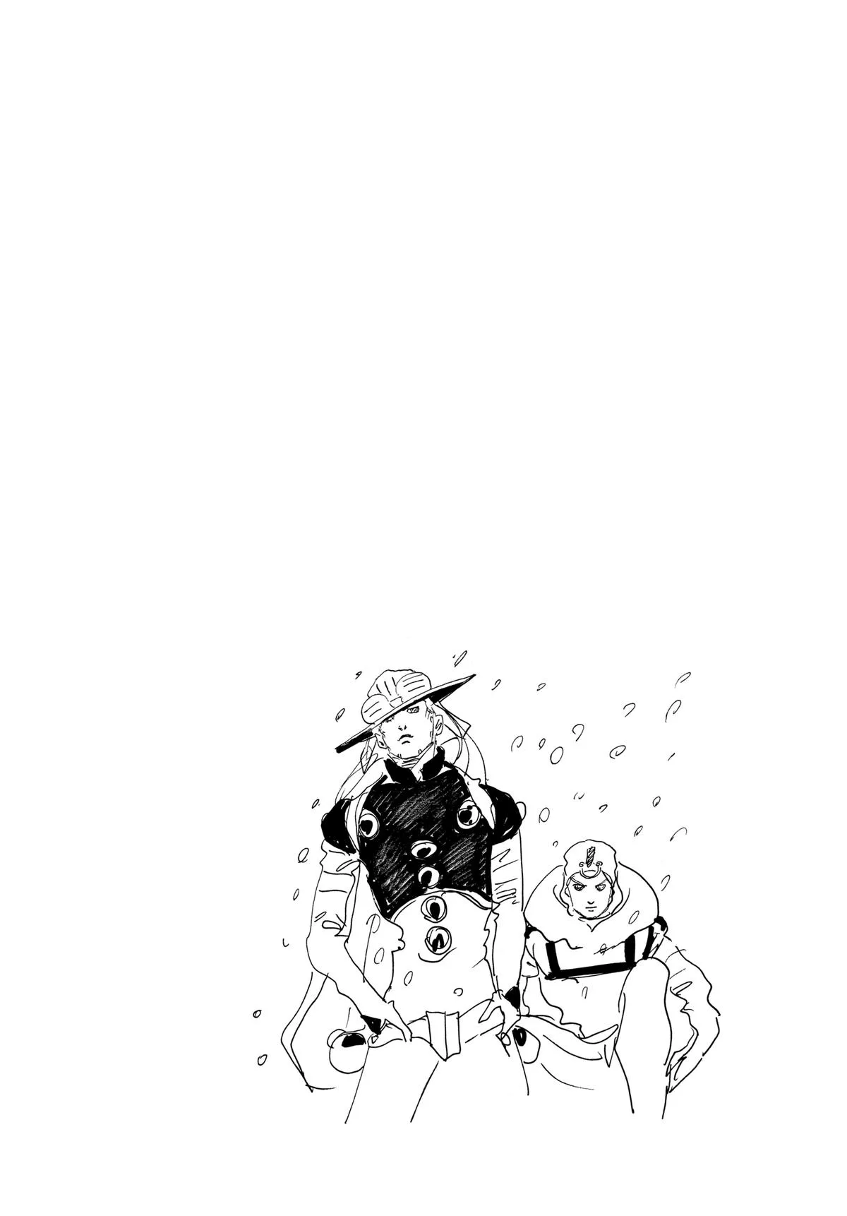 JoJo's Bizarre Adventure - Chapter 806 - Page 46