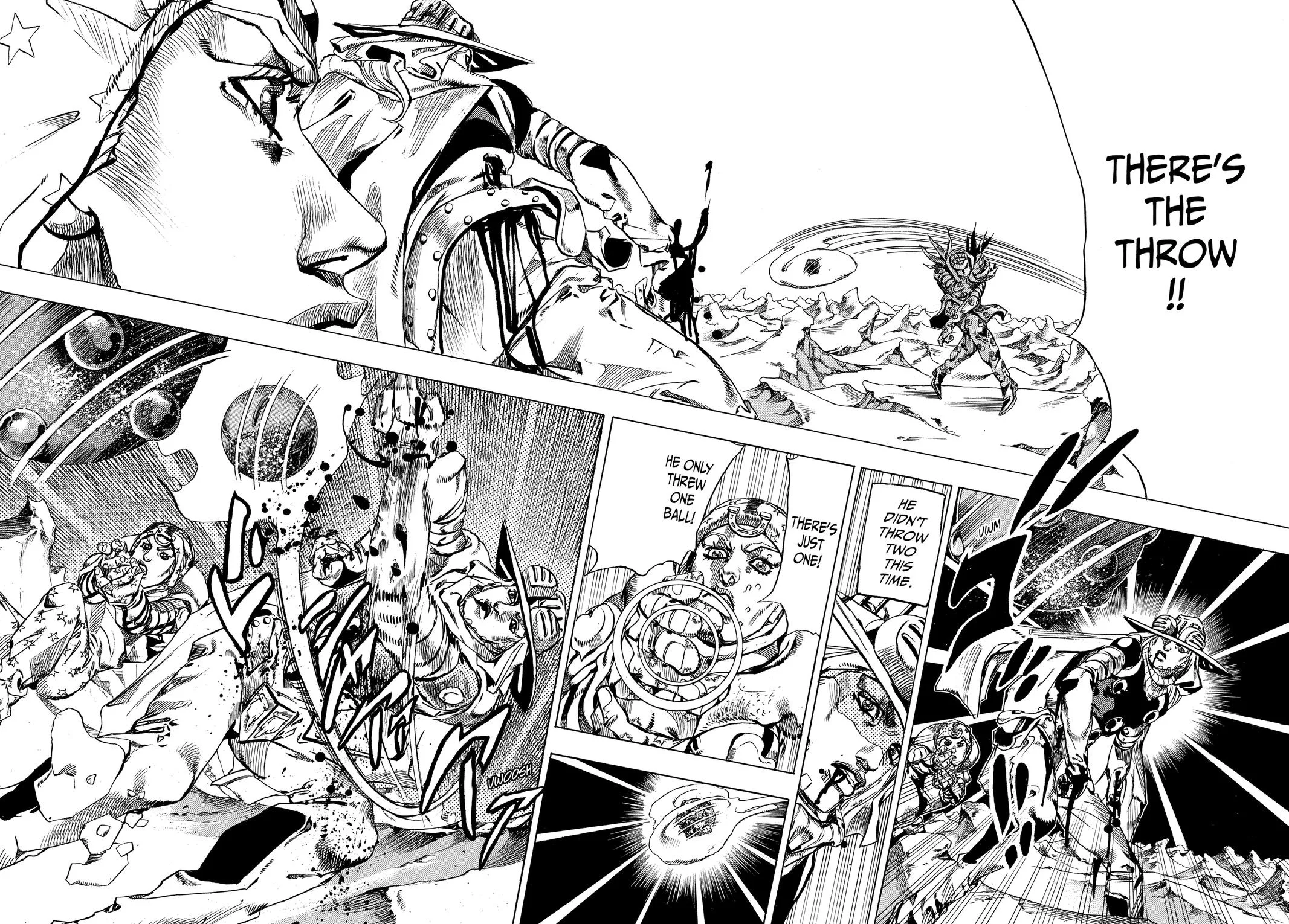 JoJo's Bizarre Adventure - Chapter 806 - Page 6