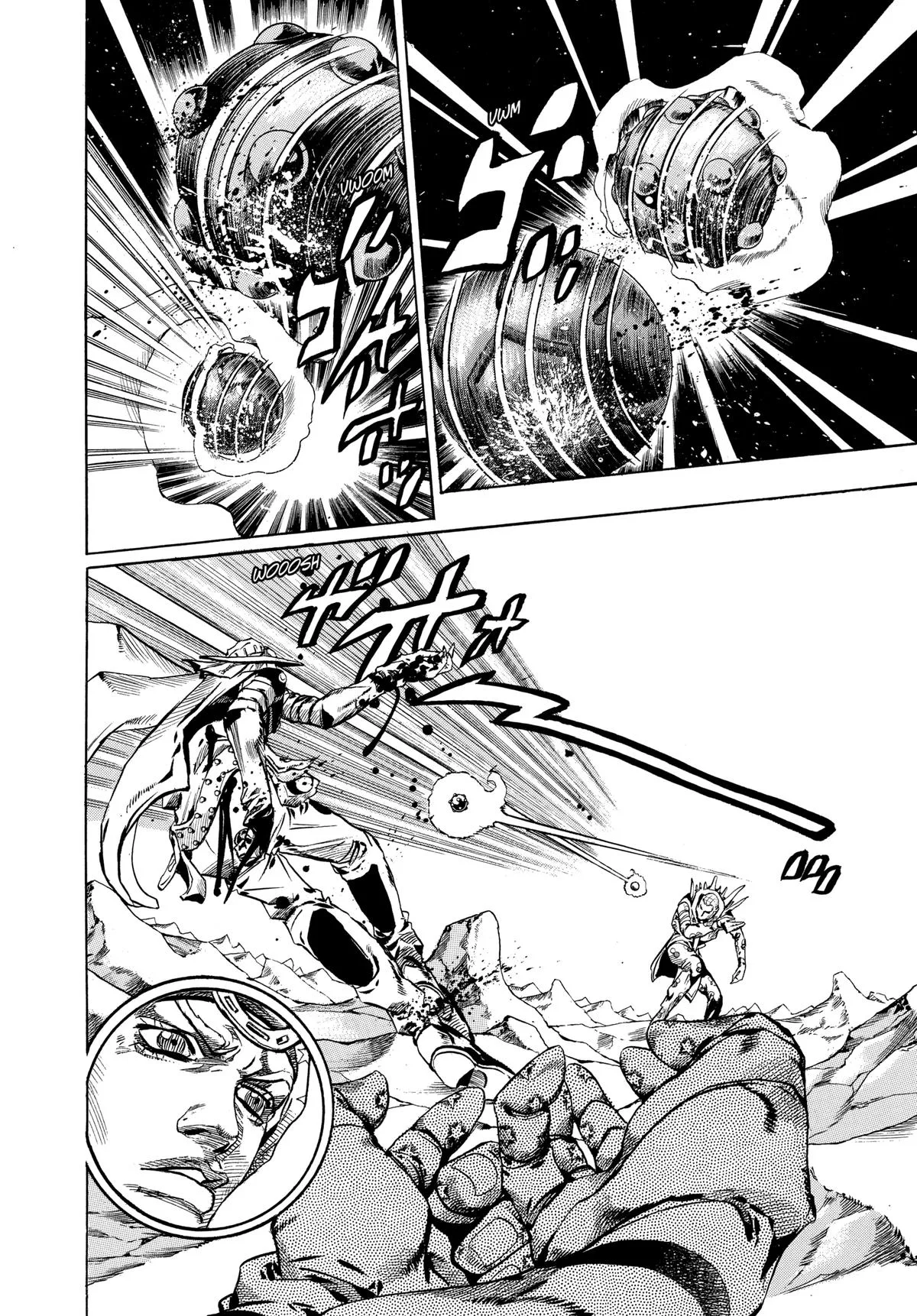 JoJo's Bizarre Adventure - Chapter 806 - Page 7