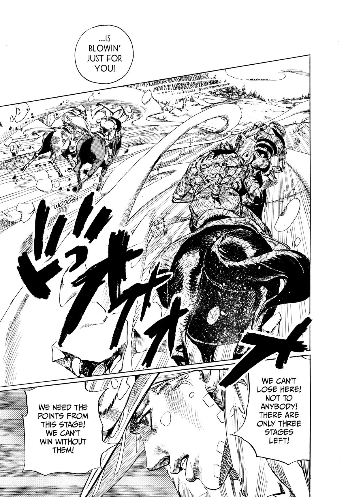 JoJo's Bizarre Adventure - Chapter 807 - Page 13