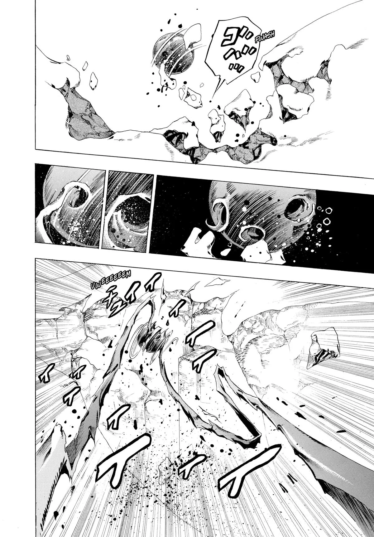 JoJo's Bizarre Adventure - Chapter 807 - Page 19