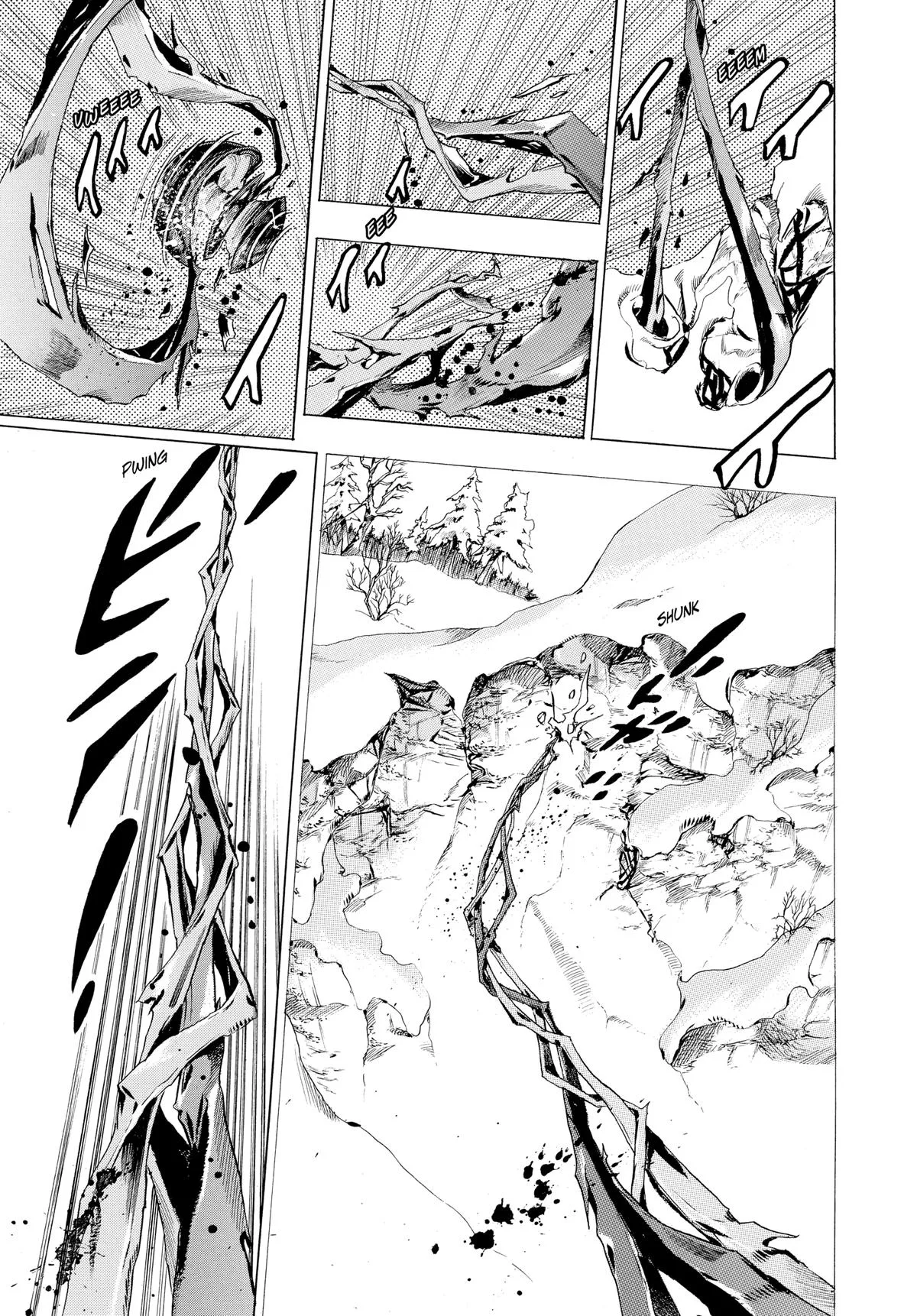 JoJo's Bizarre Adventure - Chapter 807 - Page 20