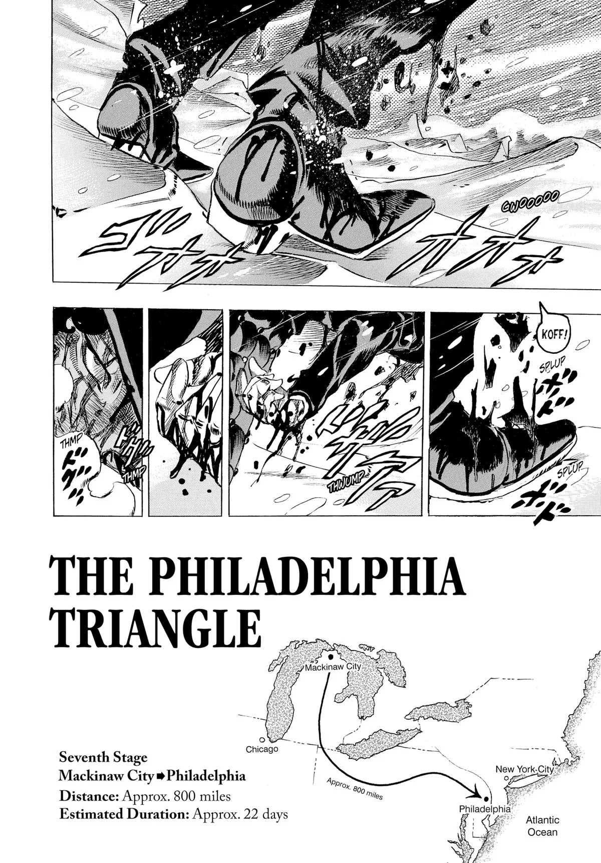 JoJo's Bizarre Adventure - Chapter 807 - Page 26