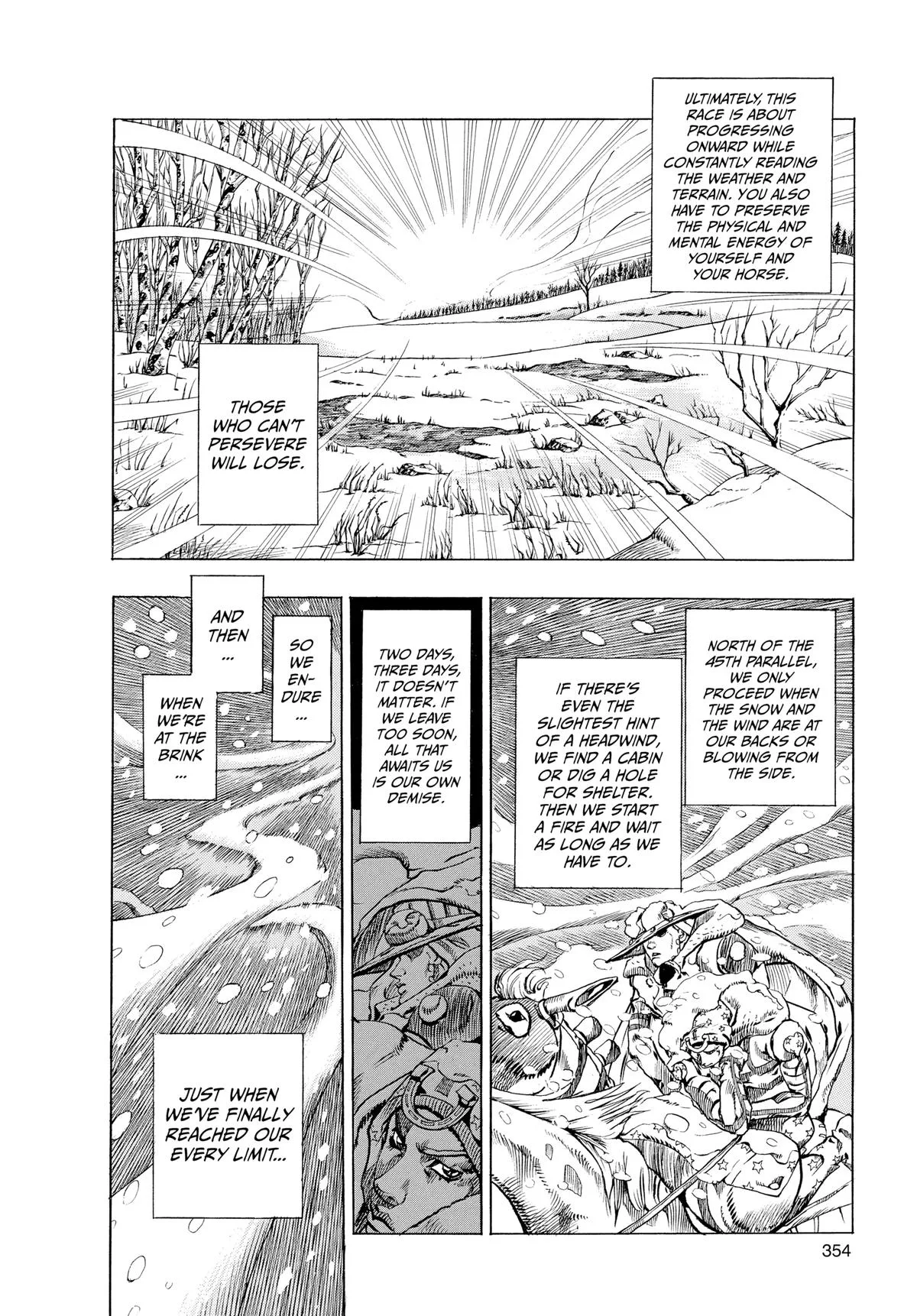 JoJo's Bizarre Adventure - Chapter 807 - Page 7