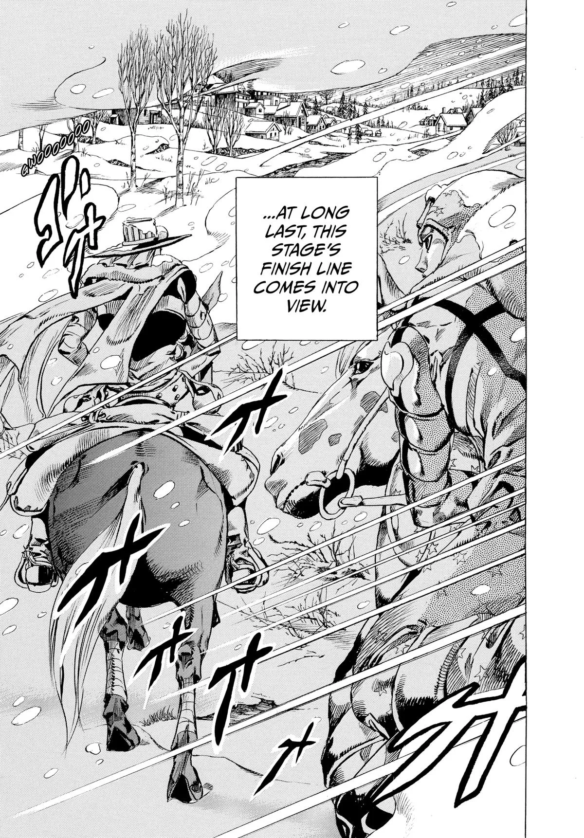 JoJo's Bizarre Adventure - Chapter 807 - Page 8