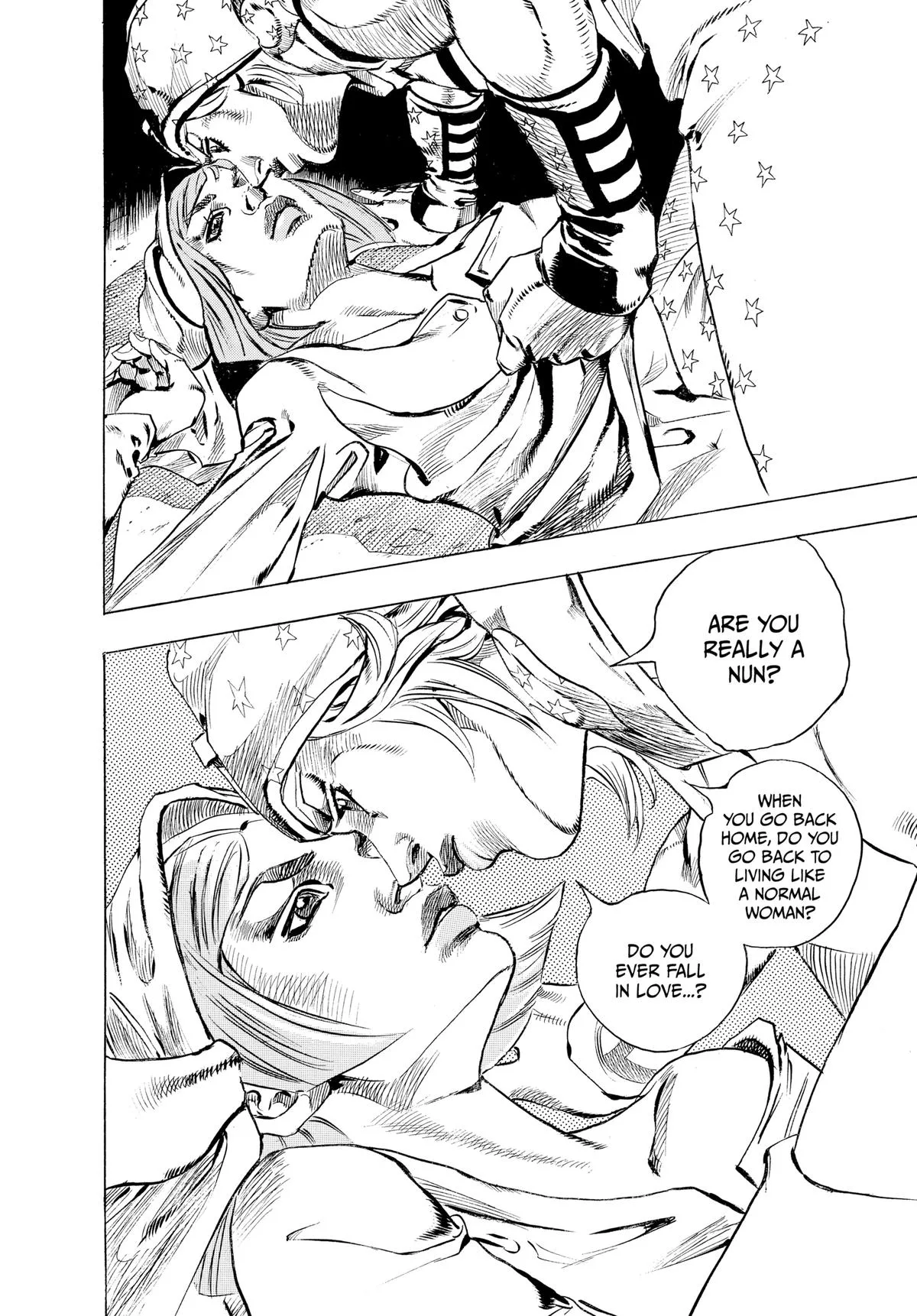 JoJo's Bizarre Adventure - Chapter 808 - Page 25