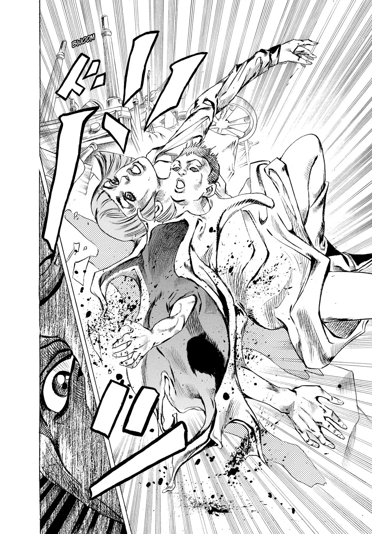 JoJo's Bizarre Adventure - Chapter 808 - Page 28