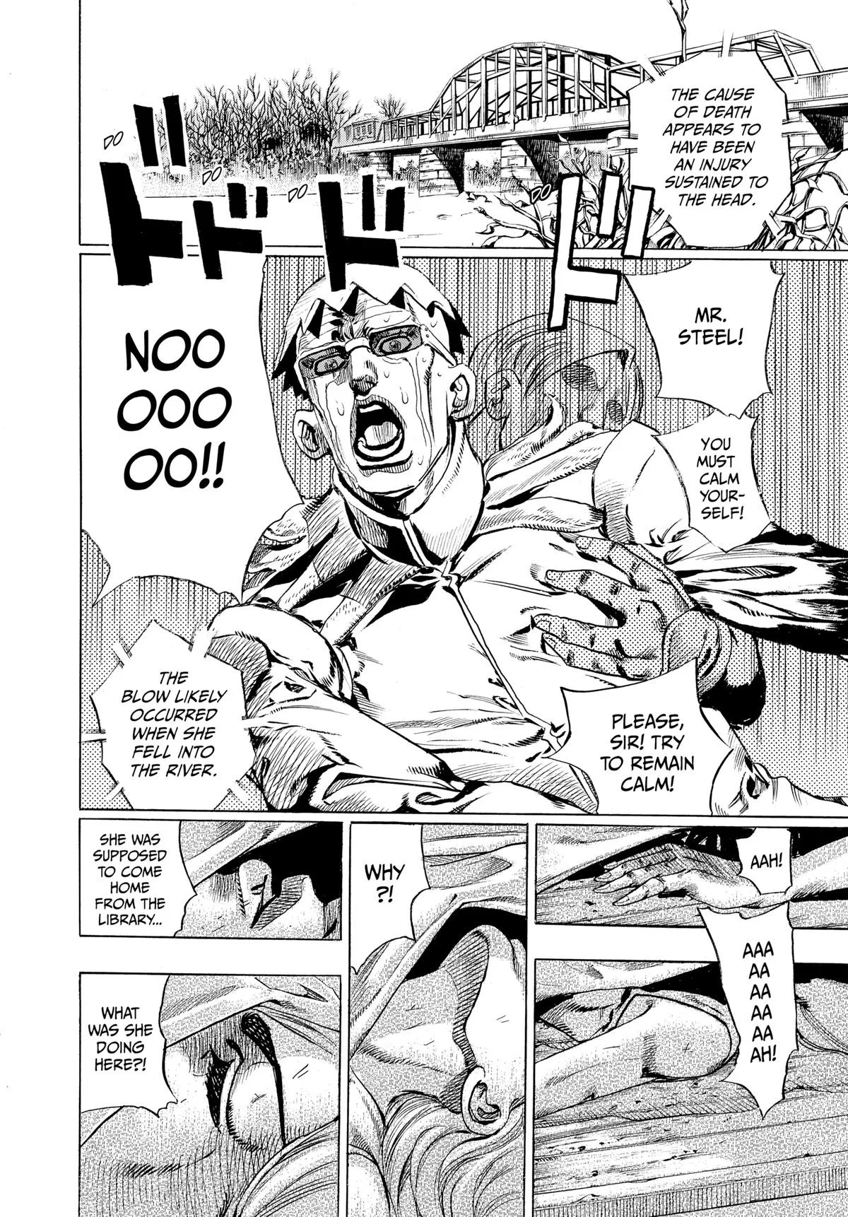 JoJo's Bizarre Adventure - Chapter 808 - Page 6