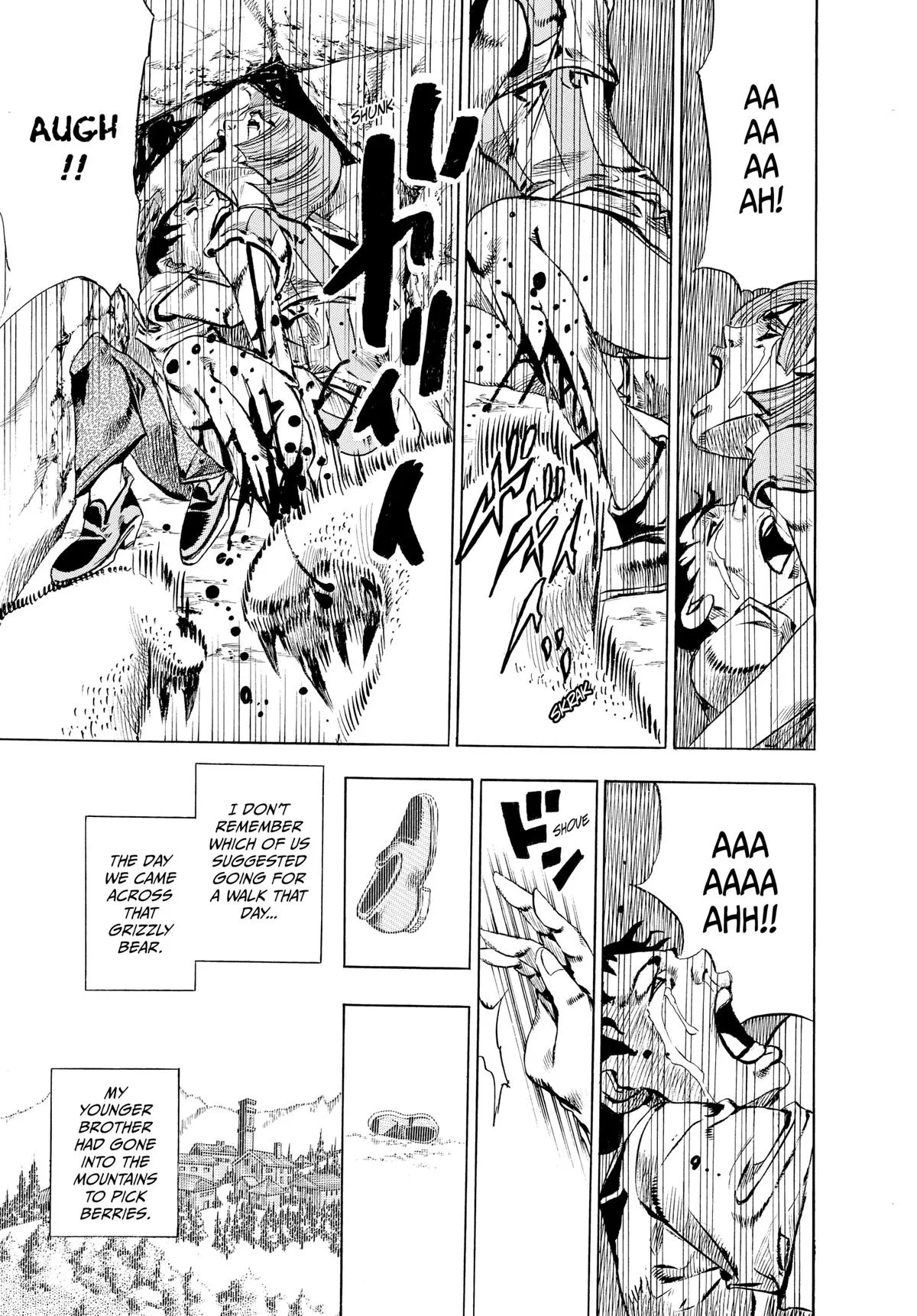 JoJo's Bizarre Adventure - Chapter 809 - Page 16